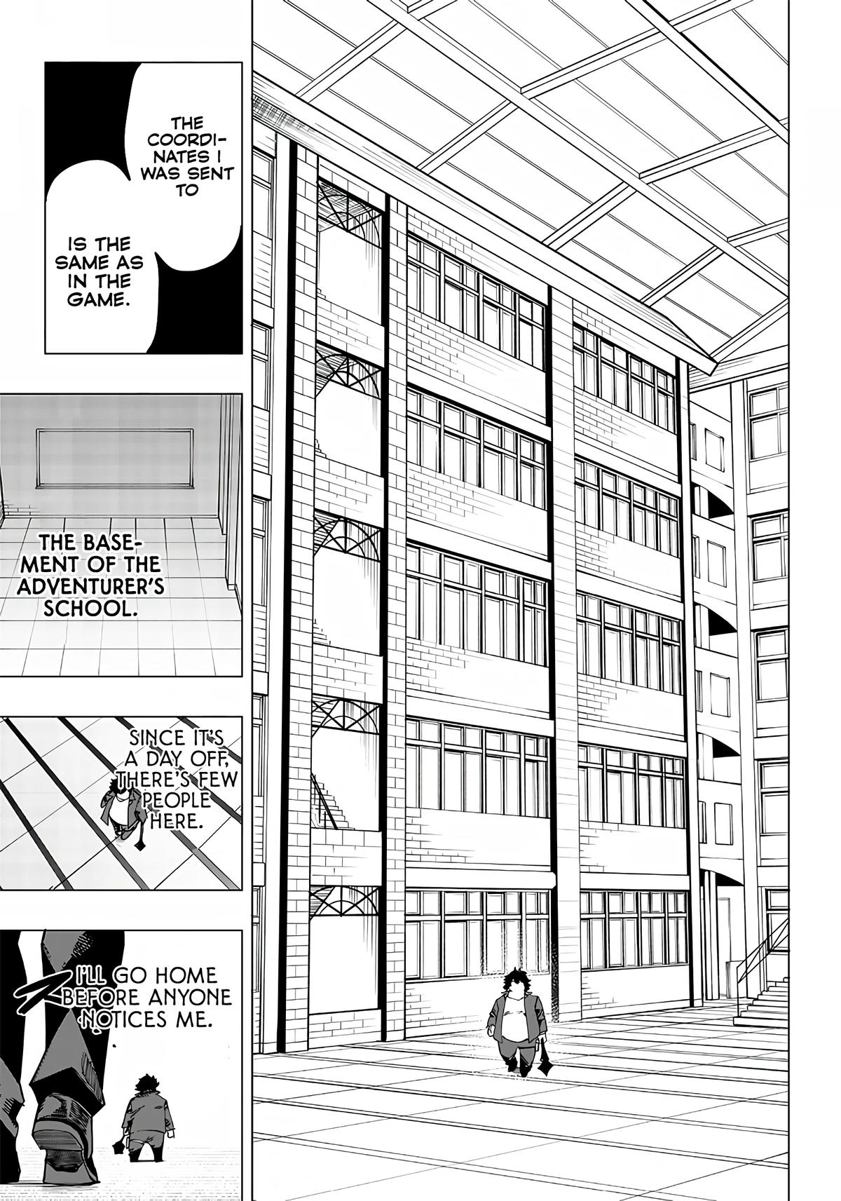 Saiaku no Avalon Chap 9 - Next Chap 10