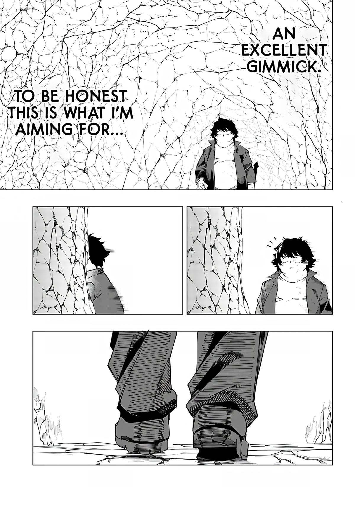 Saiaku no Avalon Chap 9 - Next Chap 10
