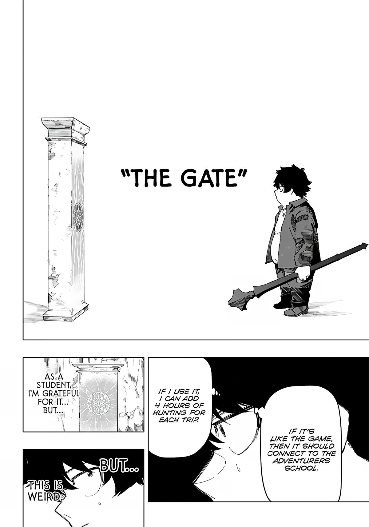 Saiaku no Avalon Chap 9 - Next Chap 10