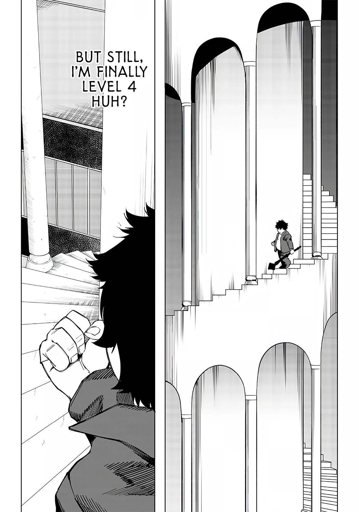 Saiaku no Avalon Chap 9 - Next Chap 10