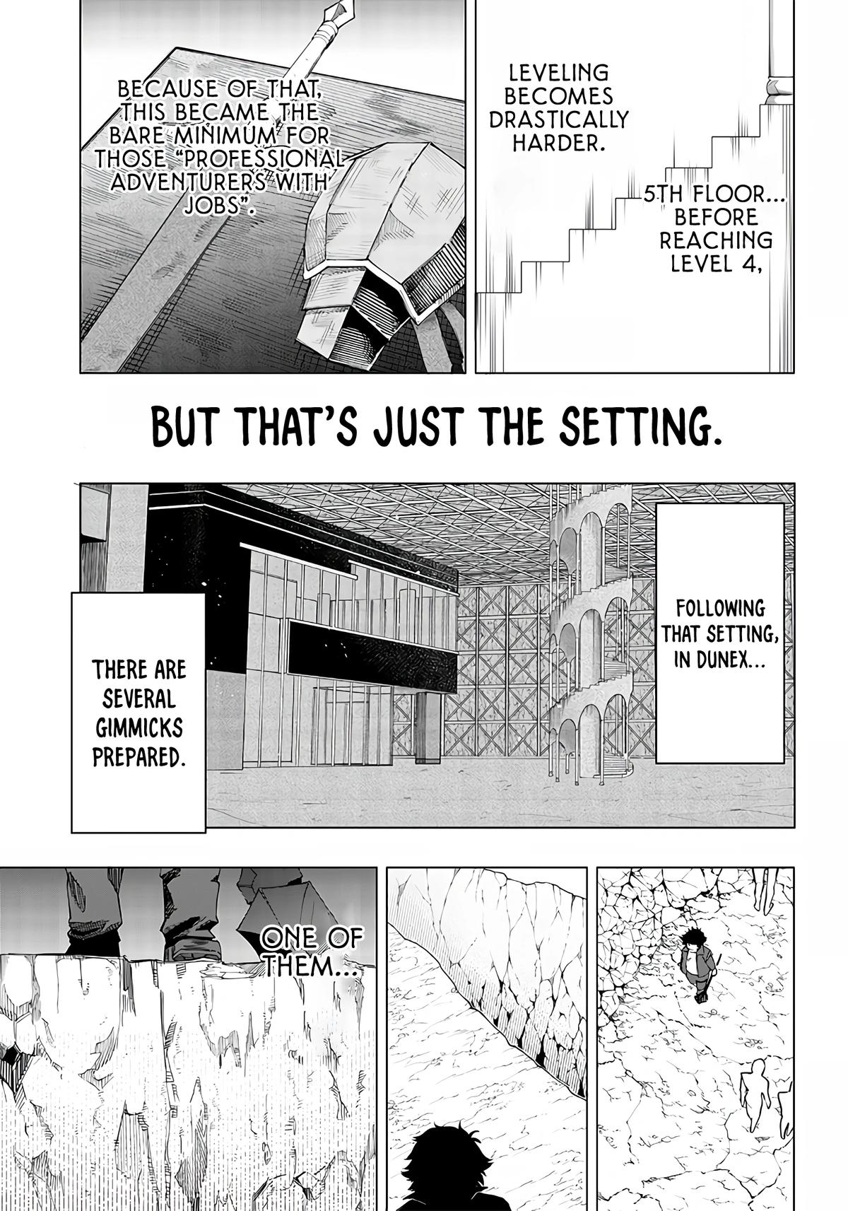 Saiaku no Avalon Chap 9 - Next Chap 10