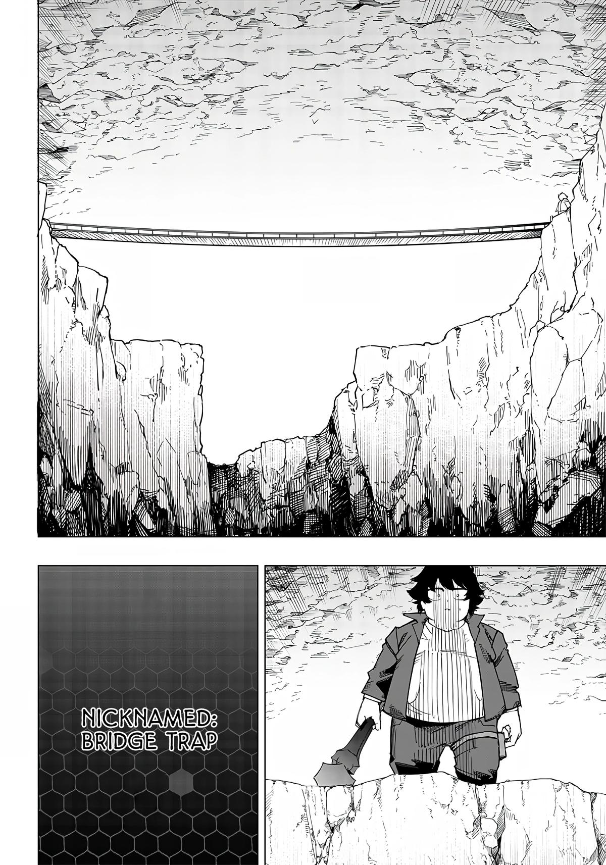 Saiaku no Avalon Chap 9 - Next Chap 10