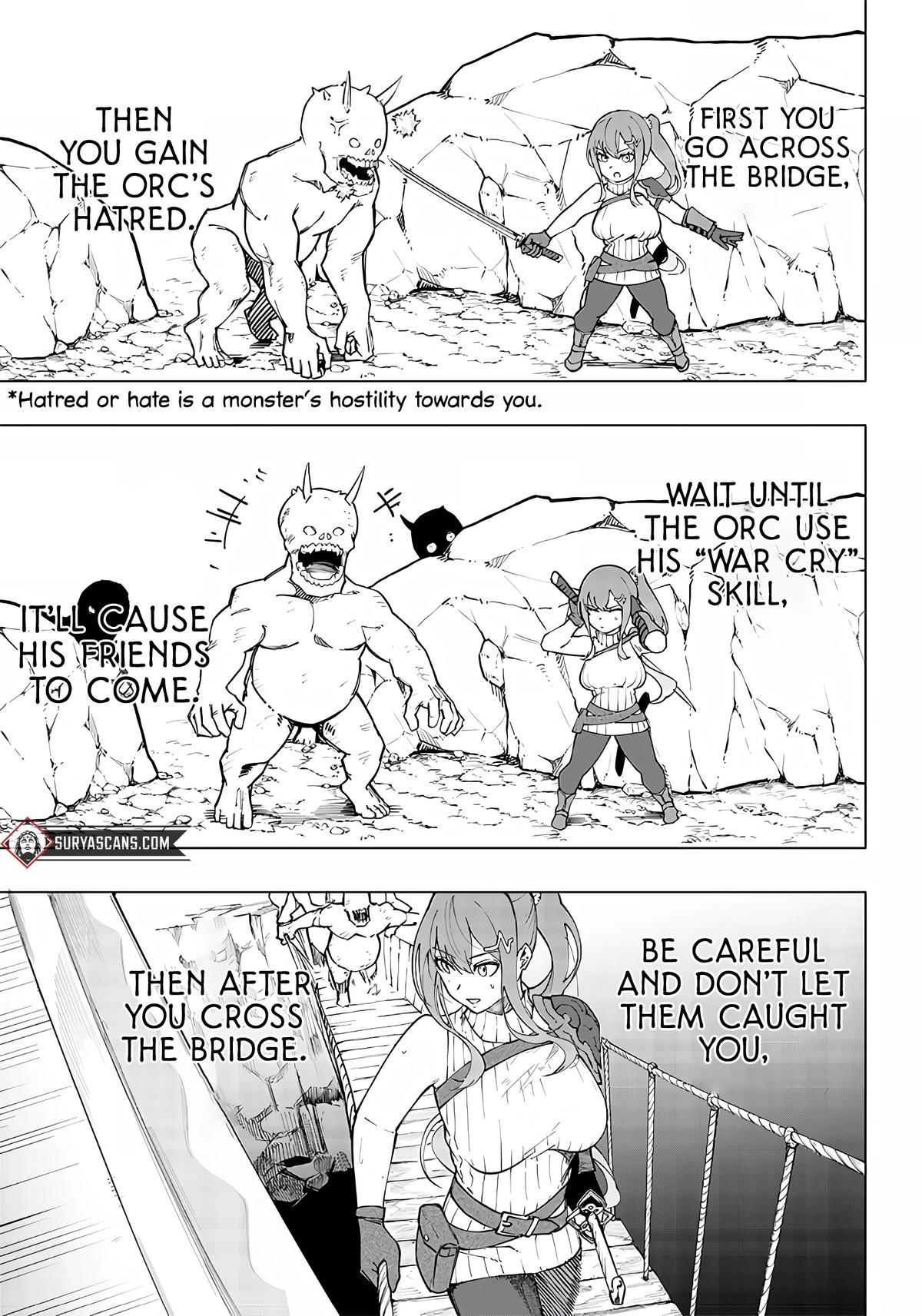 Saiaku no Avalon Chap 9 - Next Chap 10