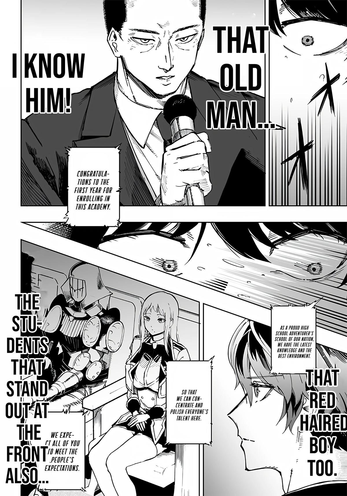 Saiaku no Avalon Chap 1 - Next Chap 2