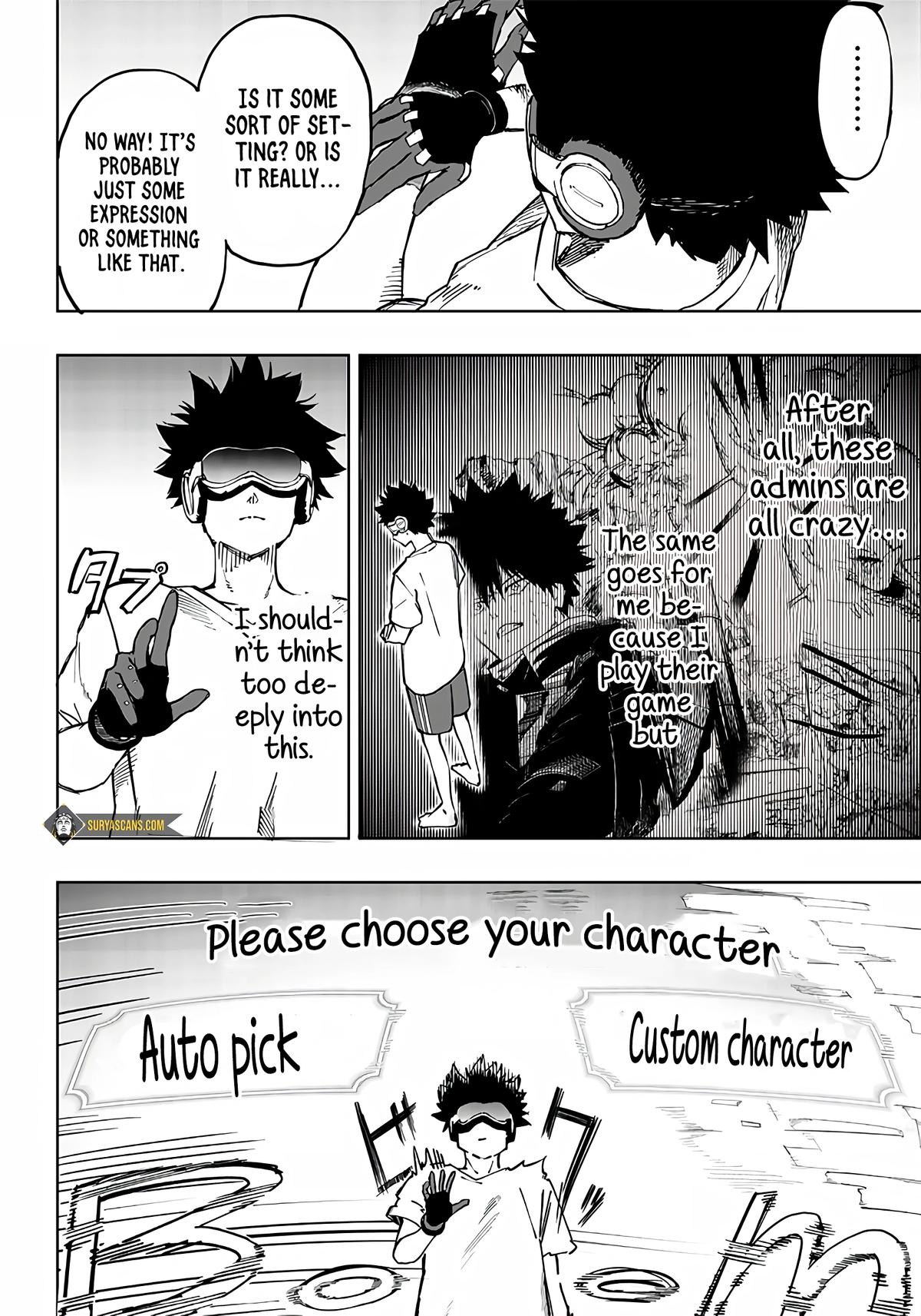 Saiaku no Avalon Chap 1 - Next Chap 2