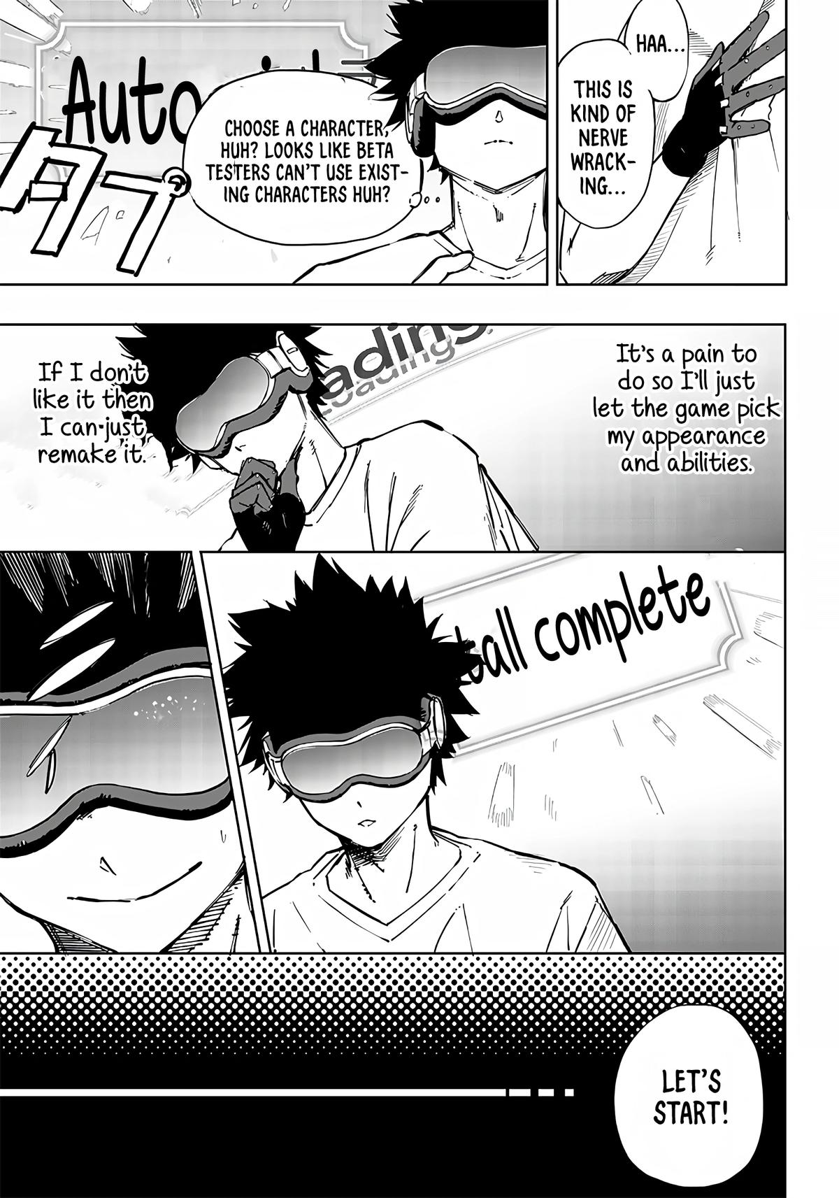 Saiaku no Avalon Chap 1 - Next Chap 2