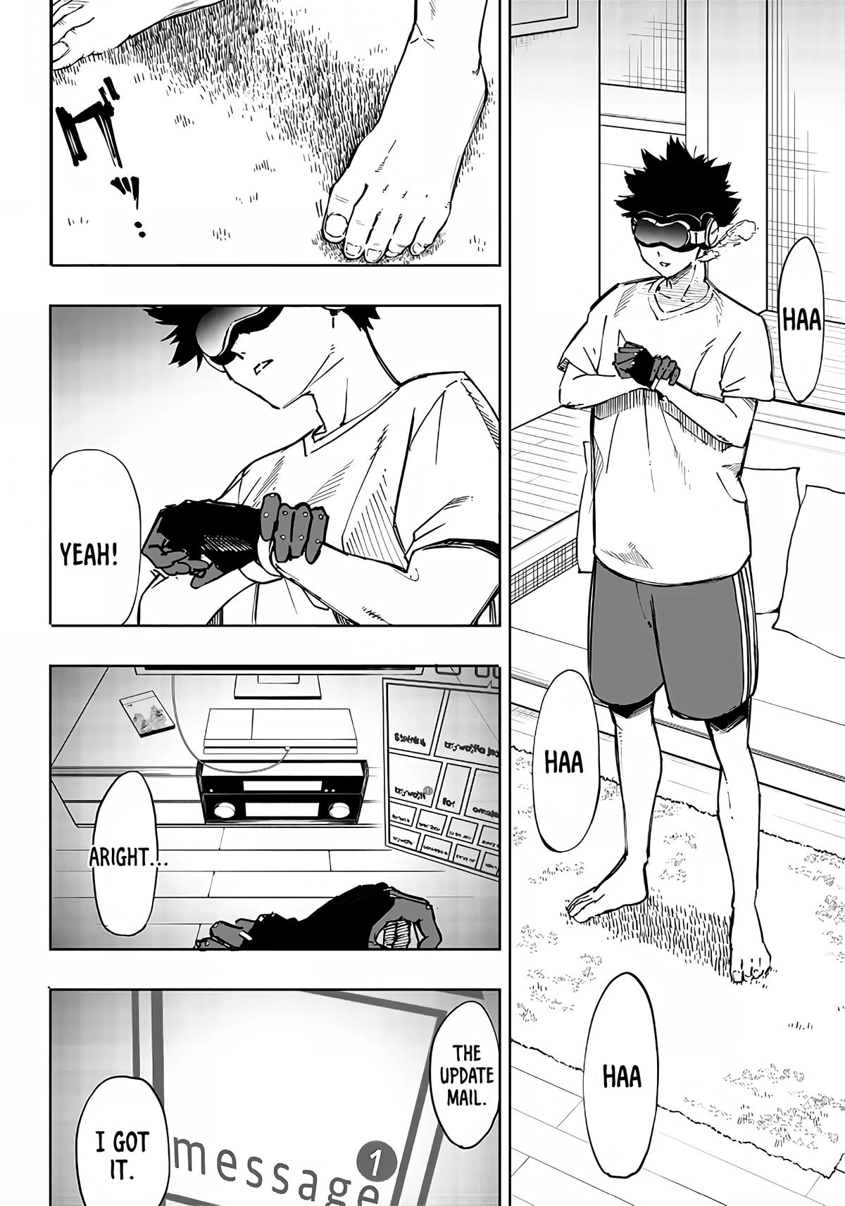 Saiaku no Avalon Chap 1 - Next Chap 2