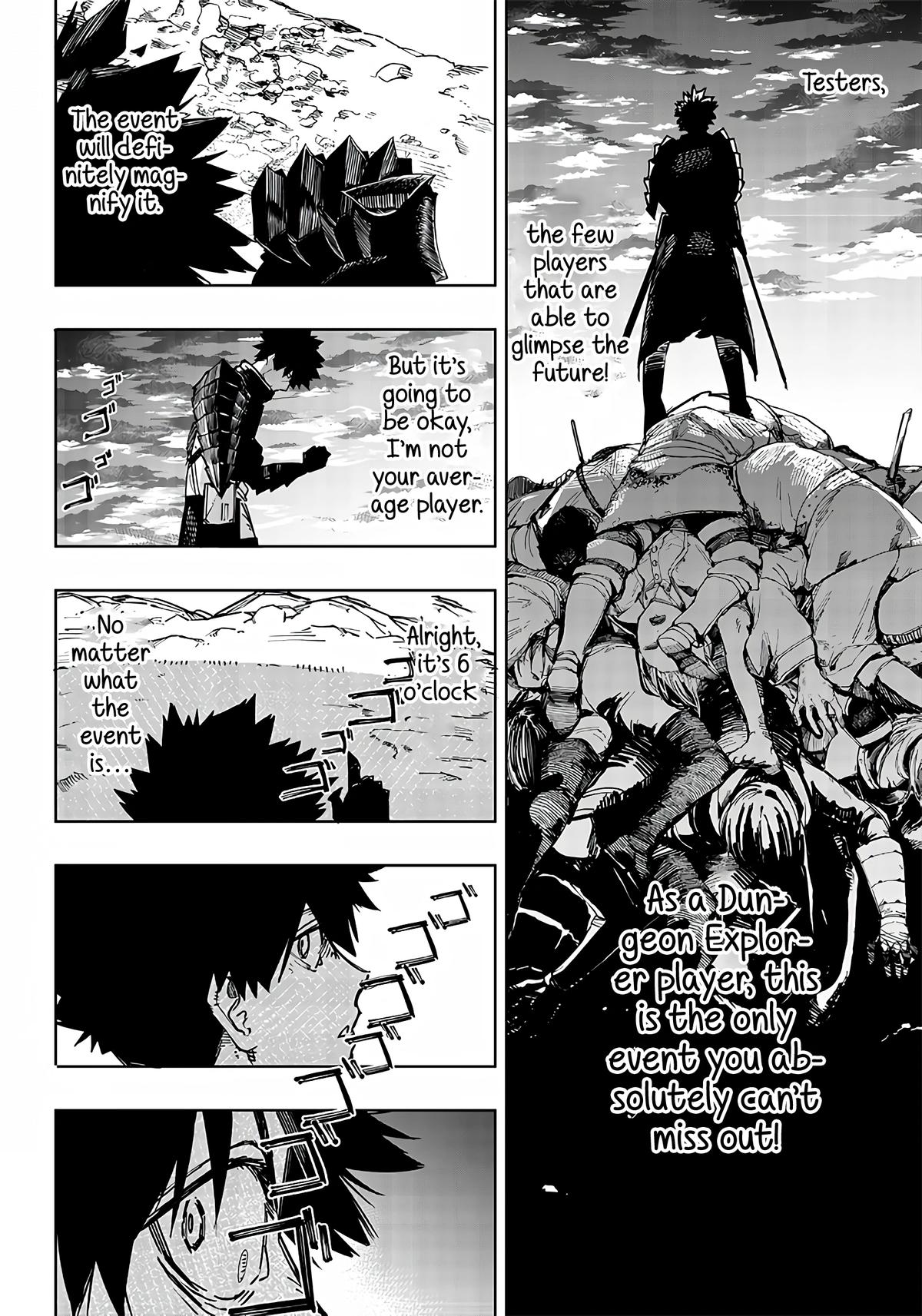 Saiaku no Avalon Chap 1 - Next Chap 2