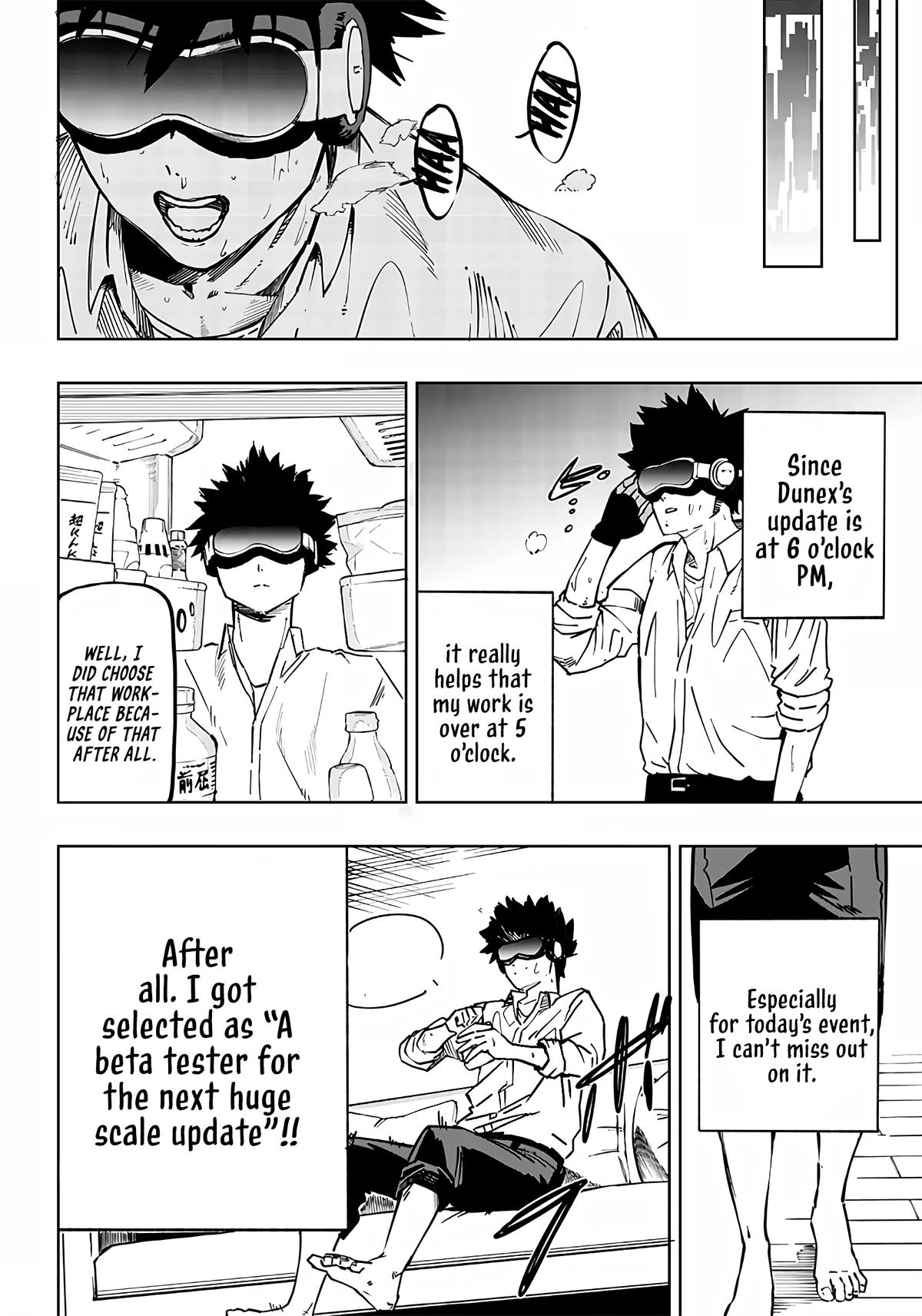 Saiaku no Avalon Chap 1 - Next Chap 2