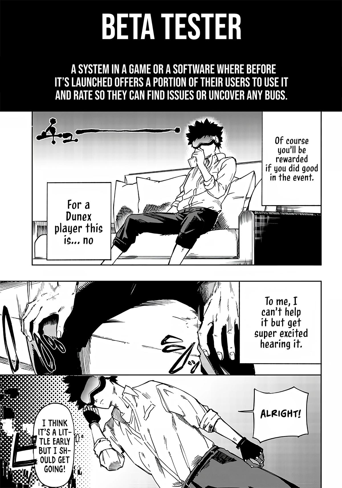 Saiaku no Avalon Chap 1 - Next Chap 2