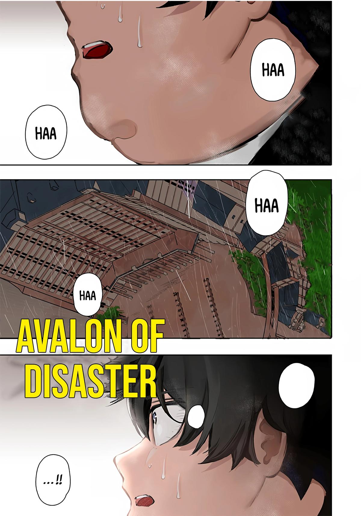 Saiaku no Avalon Chap 1 - Next Chap 2