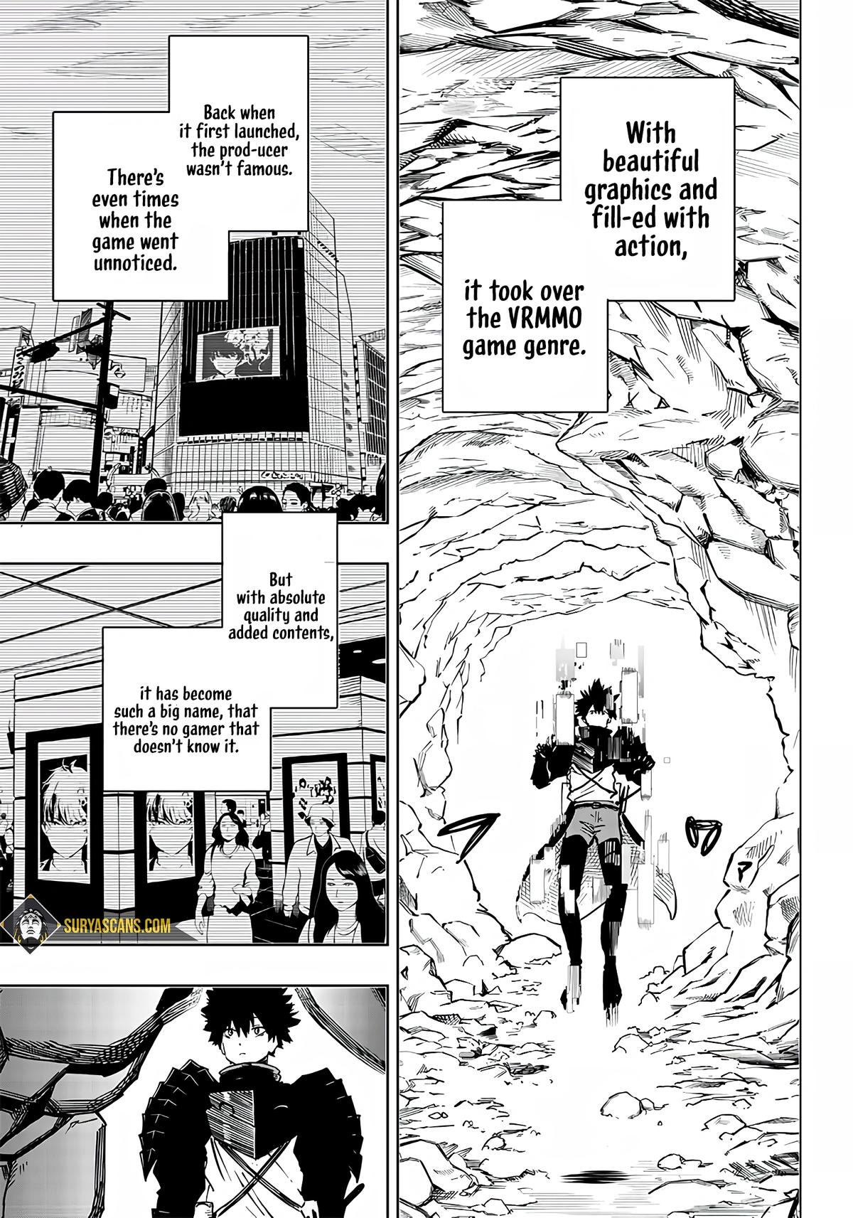 Saiaku no Avalon Chap 1 - Next Chap 2