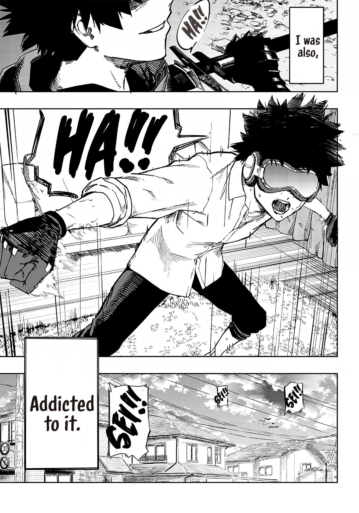 Saiaku no Avalon Chap 1 - Next Chap 2