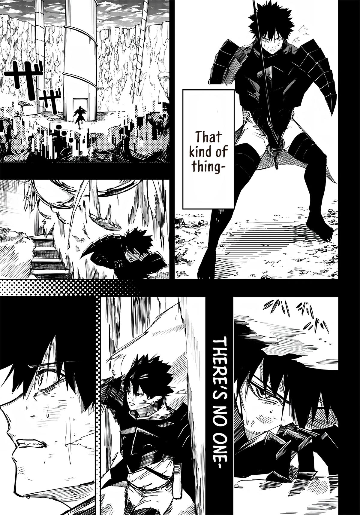 Saiaku no Avalon Chap 1 - Next Chap 2