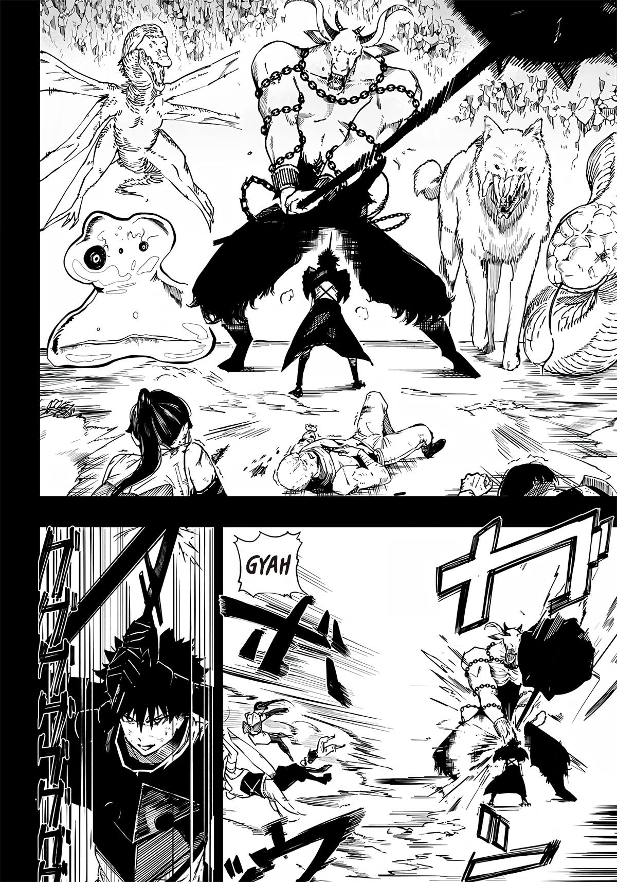 Saiaku no Avalon Chap 1 - Next Chap 2