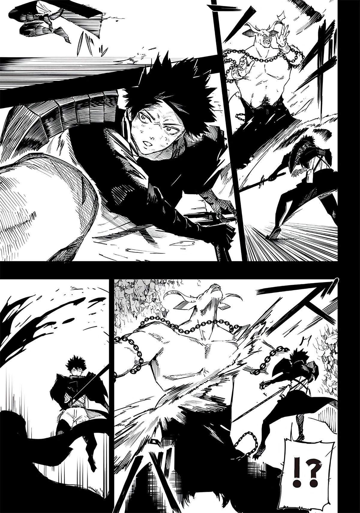 Saiaku no Avalon Chap 1 - Next Chap 2