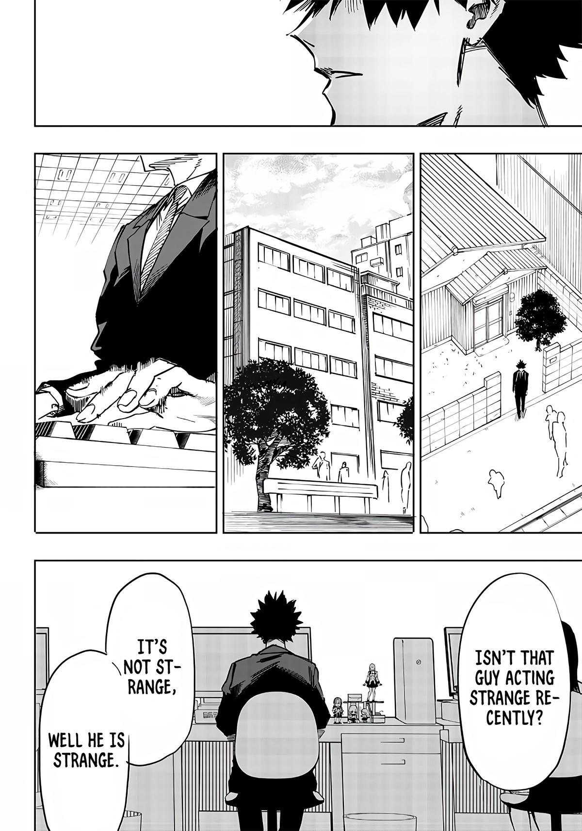 Saiaku no Avalon Chap 1 - Next Chap 2