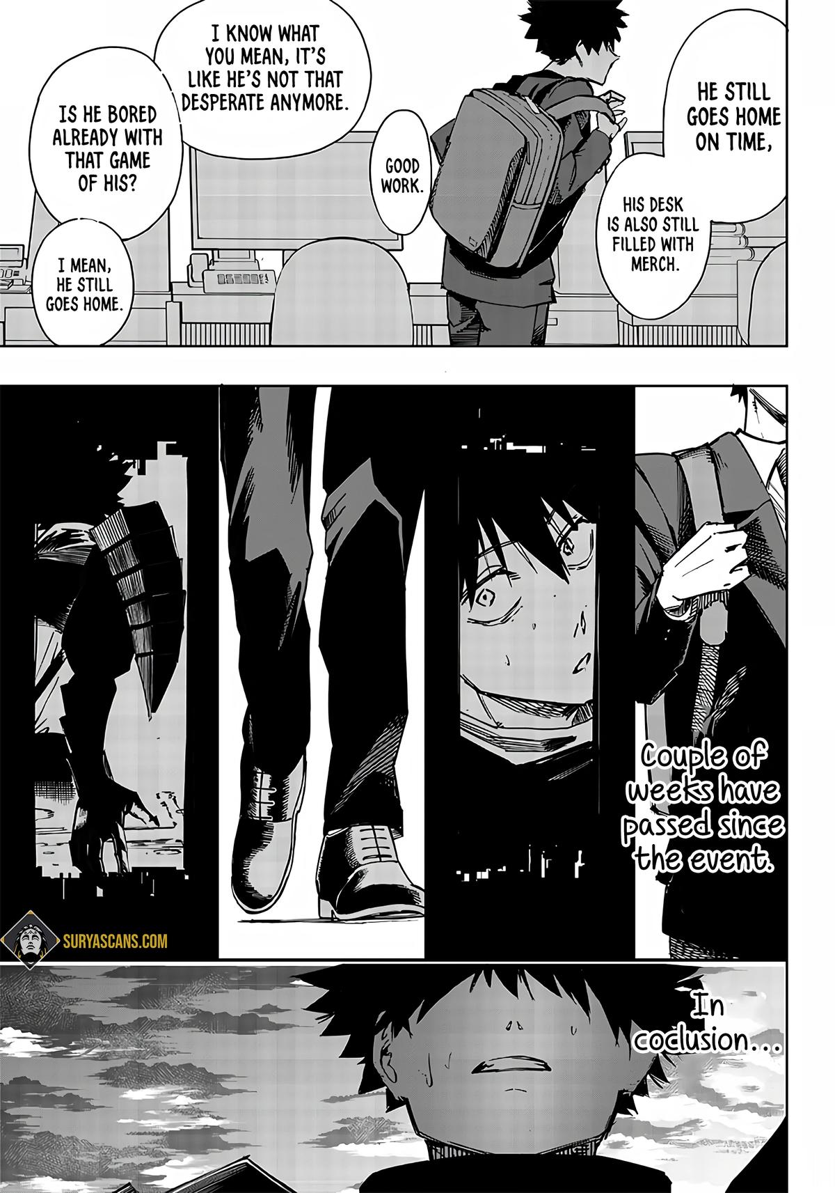 Saiaku no Avalon Chap 1 - Next Chap 2