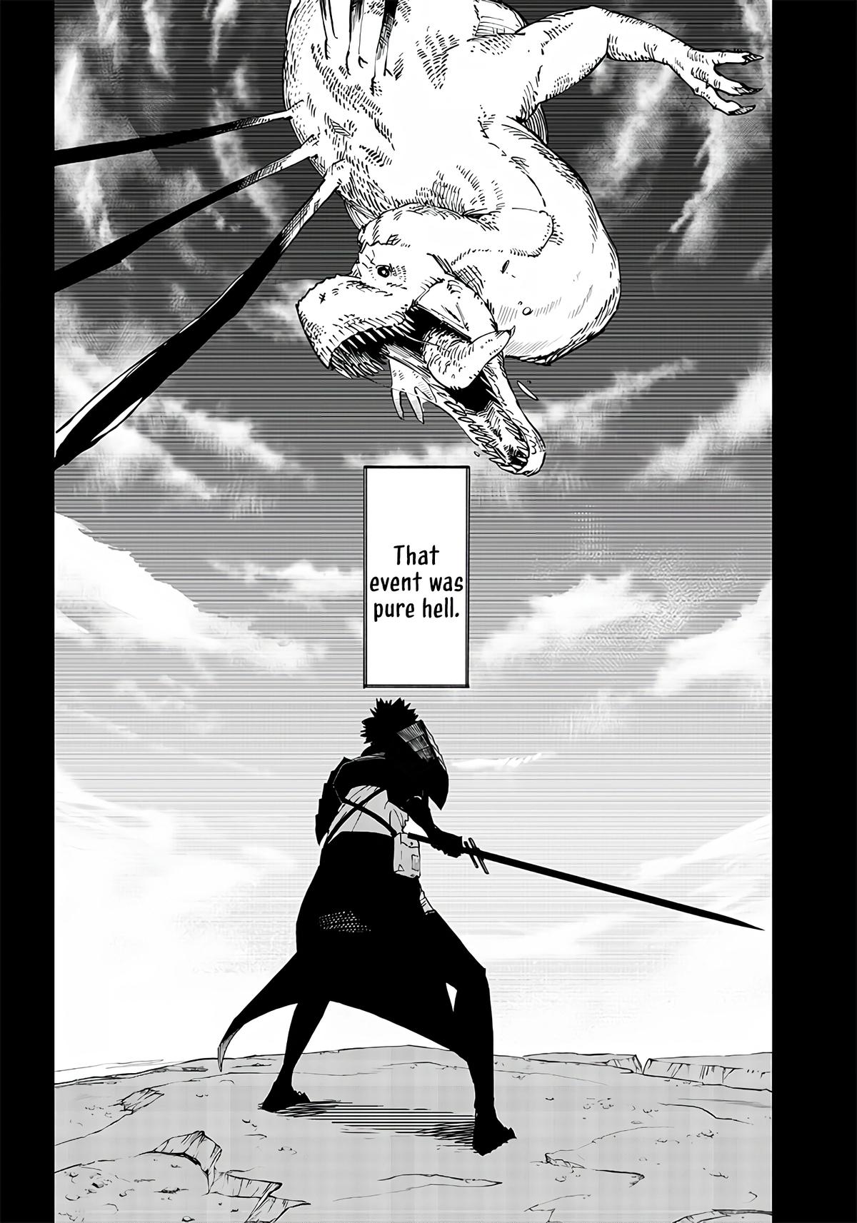 Saiaku no Avalon Chap 1 - Next Chap 2
