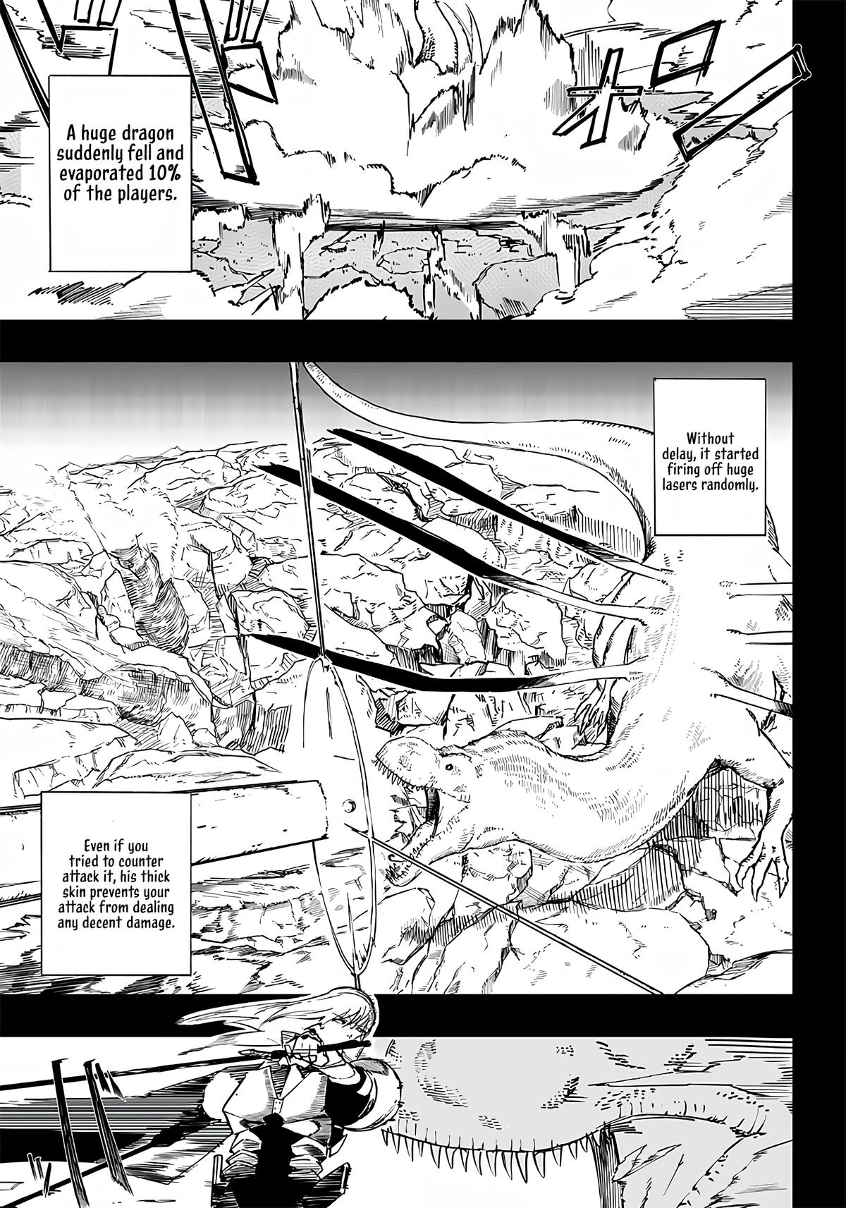 Saiaku no Avalon Chap 1 - Next Chap 2