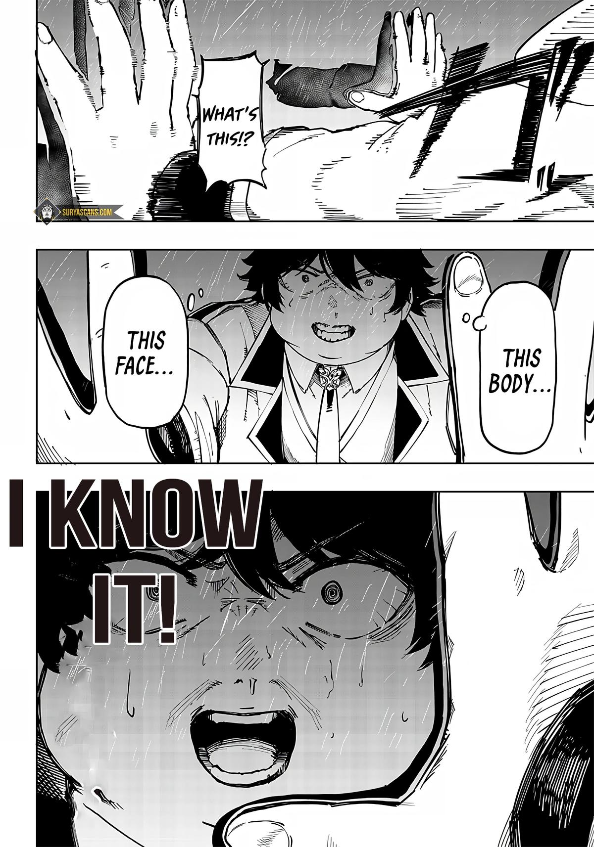 Saiaku no Avalon Chap 1 - Next Chap 2