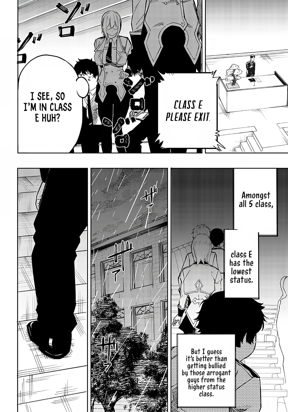 Saiaku no Avalon Chap 1 - Next Chap 2