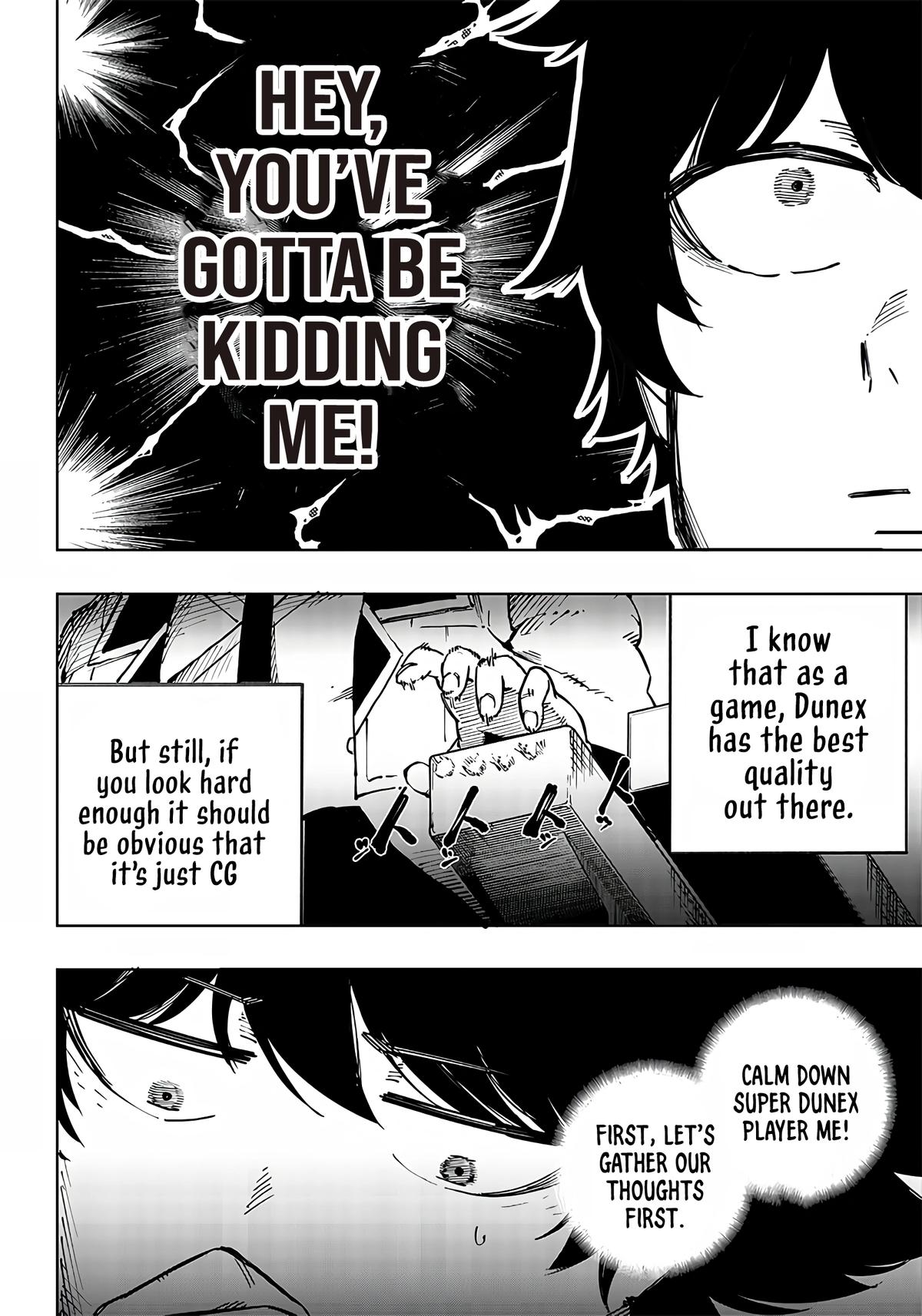 Saiaku no Avalon Chap 1 - Next Chap 2