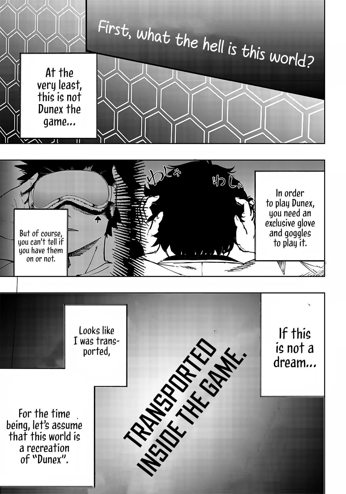Saiaku no Avalon Chap 1 - Next Chap 2