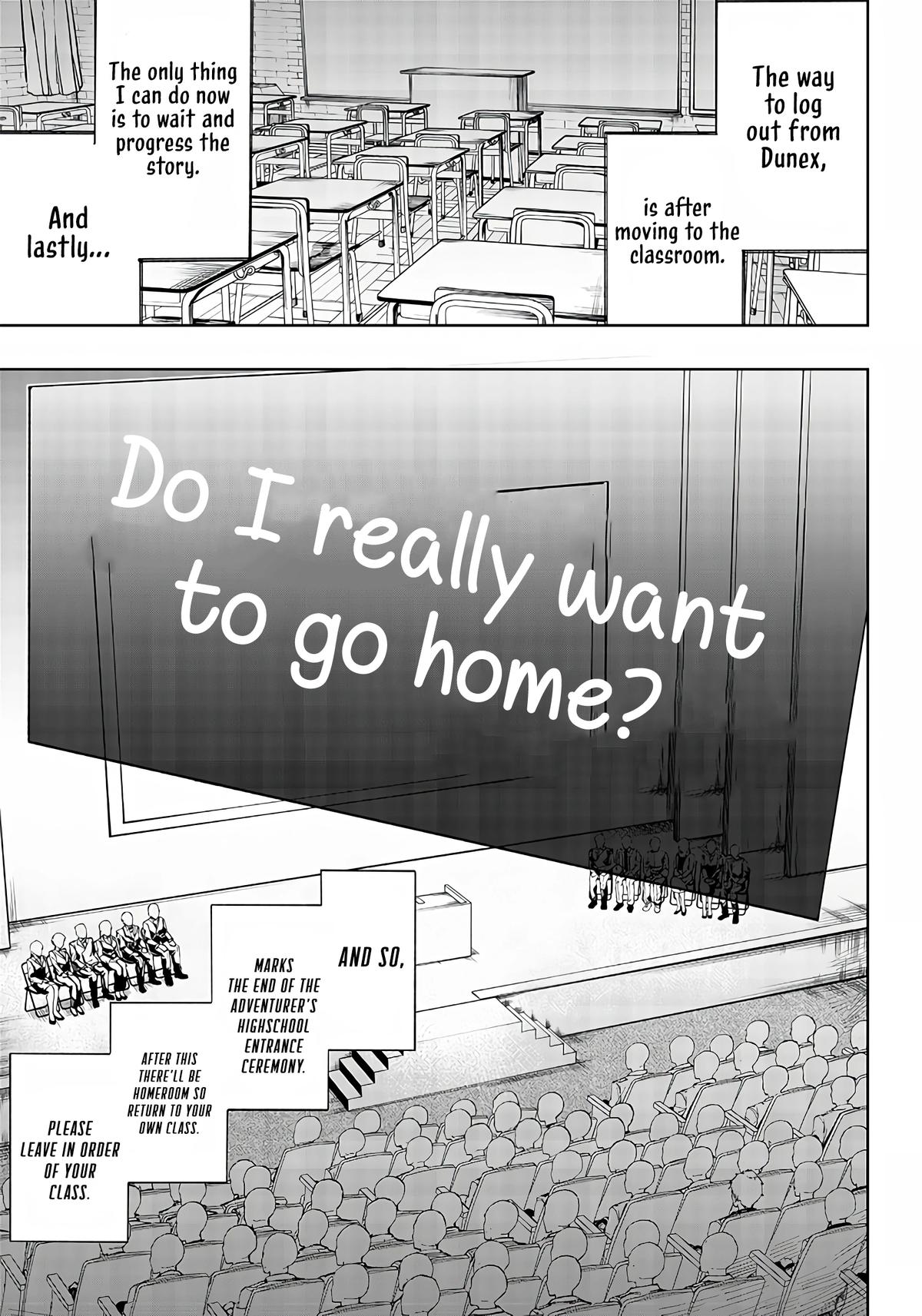 Saiaku no Avalon Chap 1 - Next Chap 2