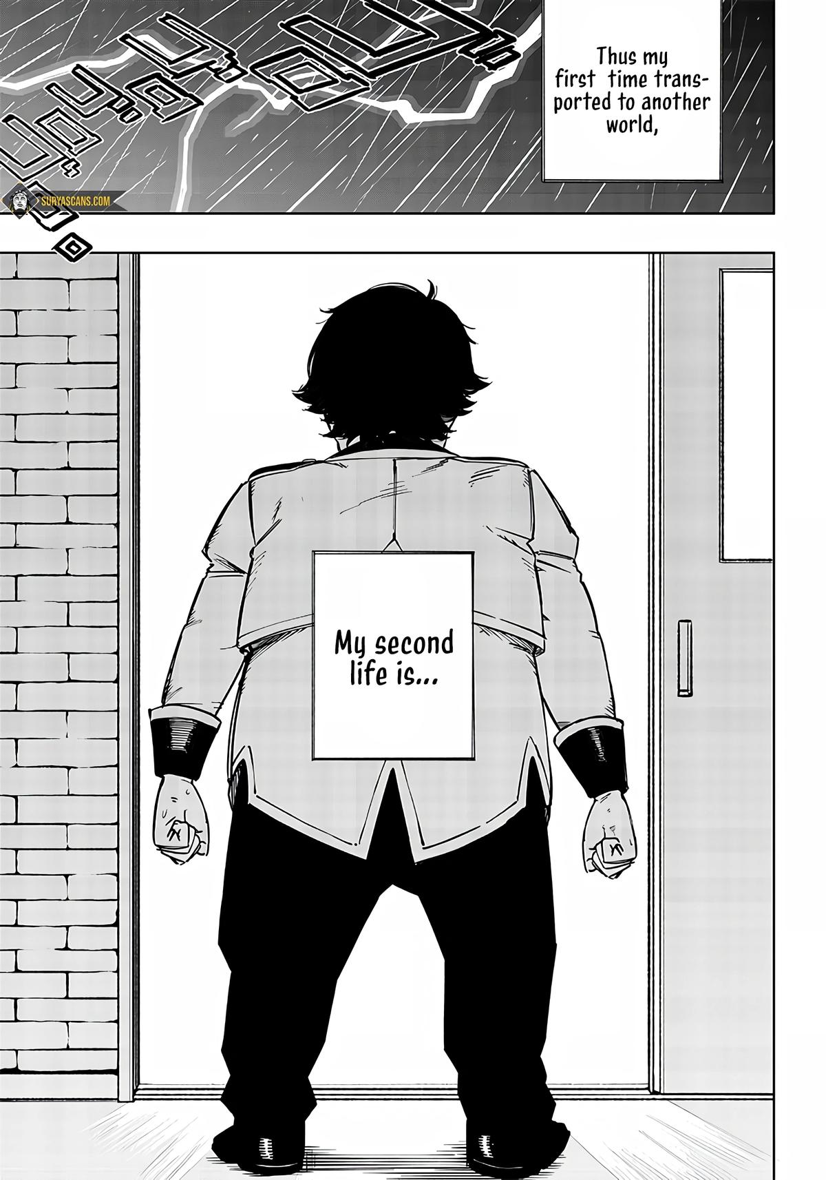 Saiaku no Avalon Chap 1 - Next Chap 2