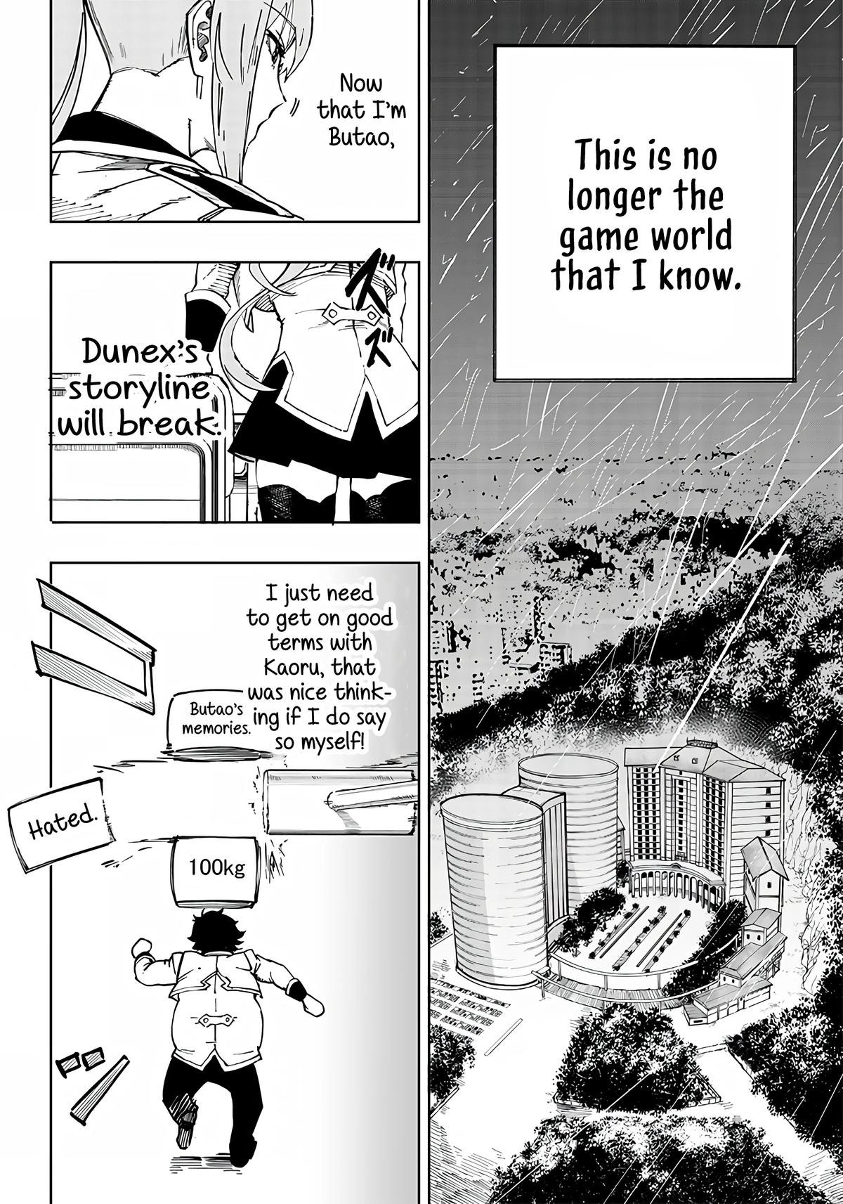 Saiaku no Avalon Chap 1 - Next Chap 2