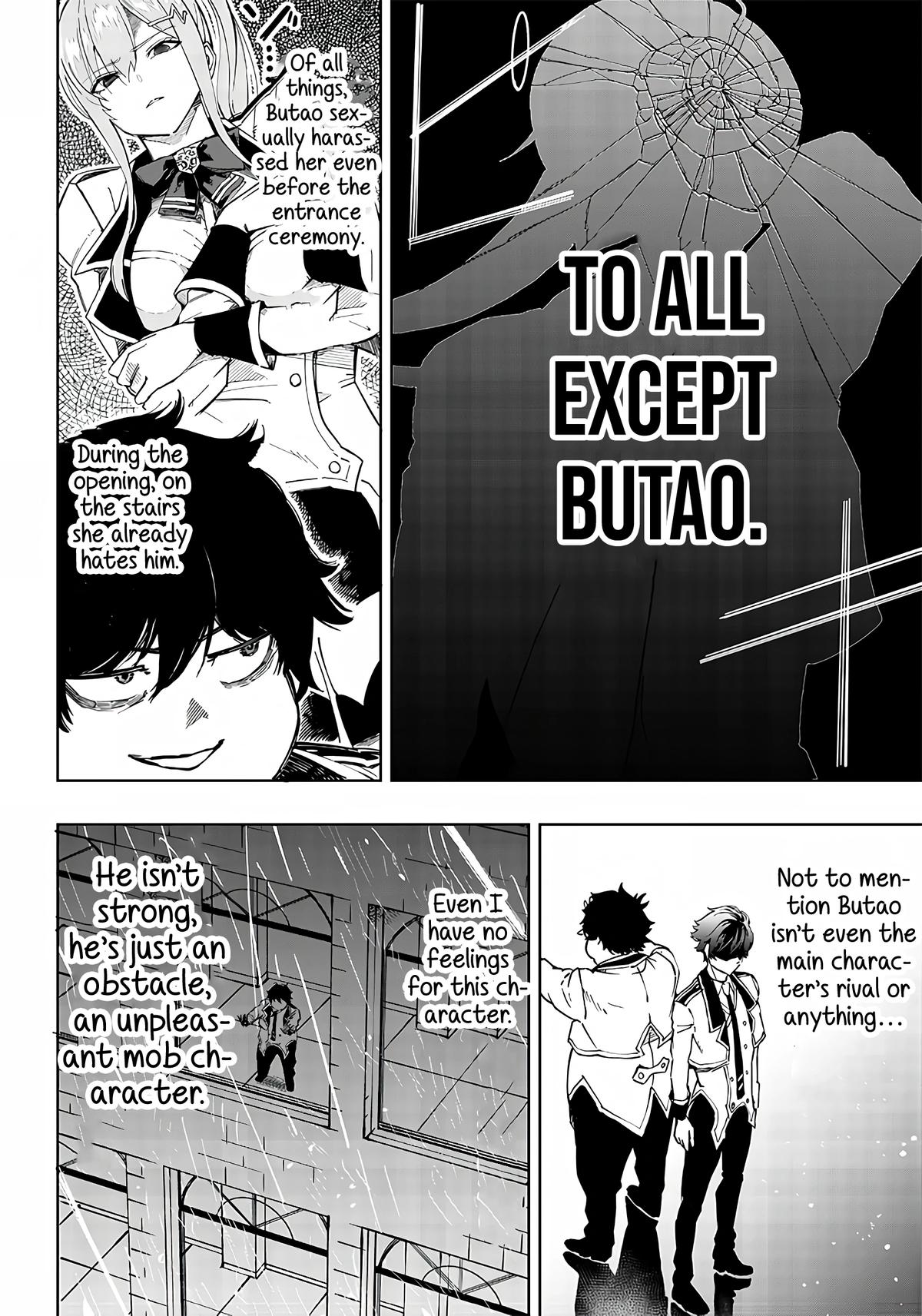Saiaku no Avalon Chap 1 - Next Chap 2