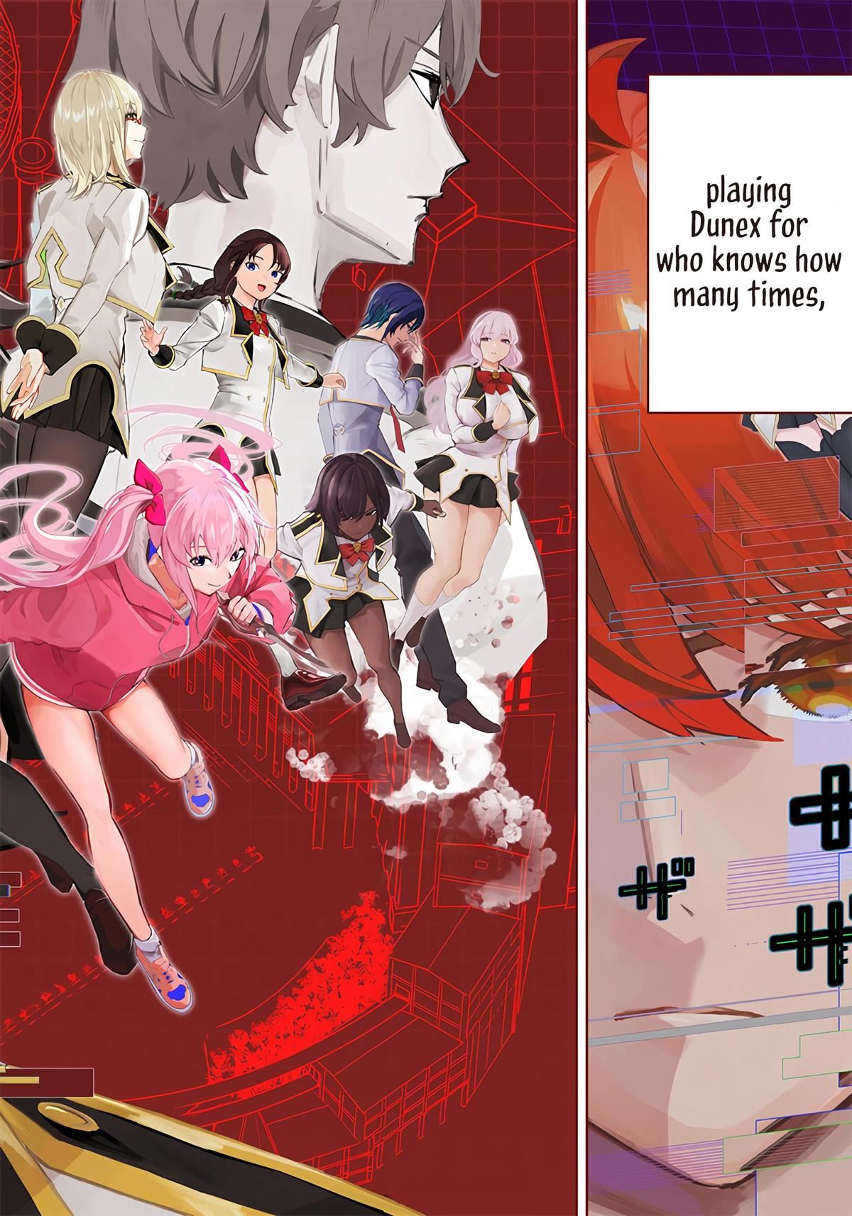 Saiaku no Avalon Chap 1 - Next Chap 2