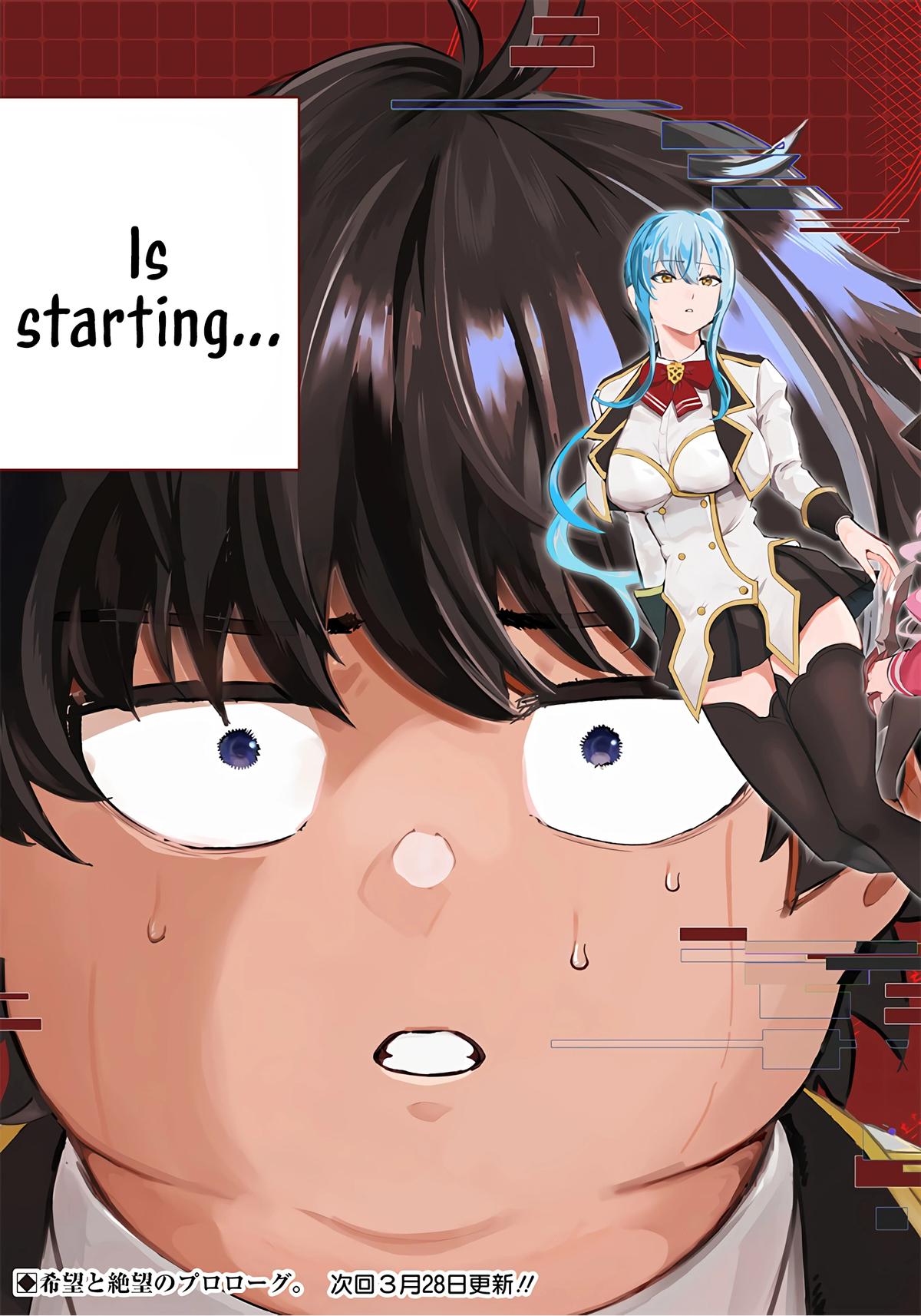 Saiaku no Avalon Chap 1 - Next Chap 2