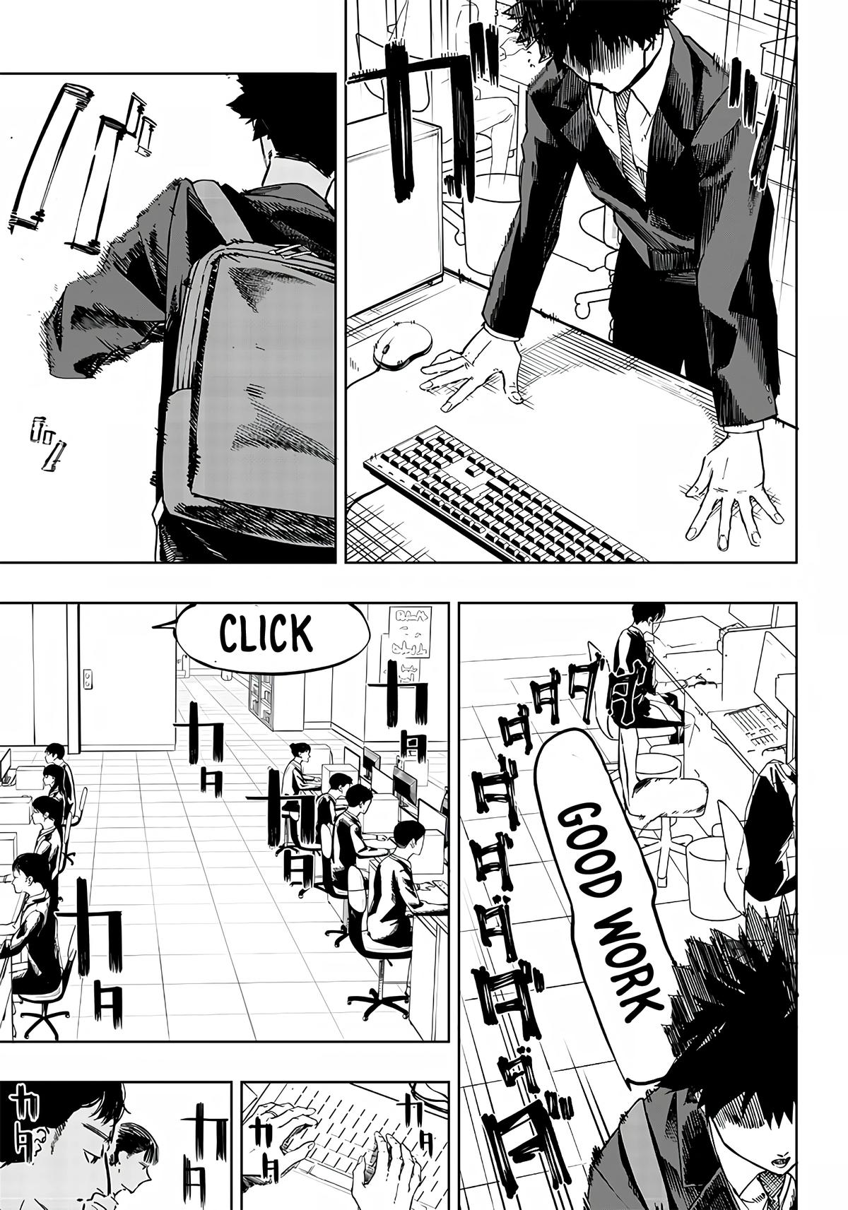 Saiaku no Avalon Chap 1 - Next Chap 2
