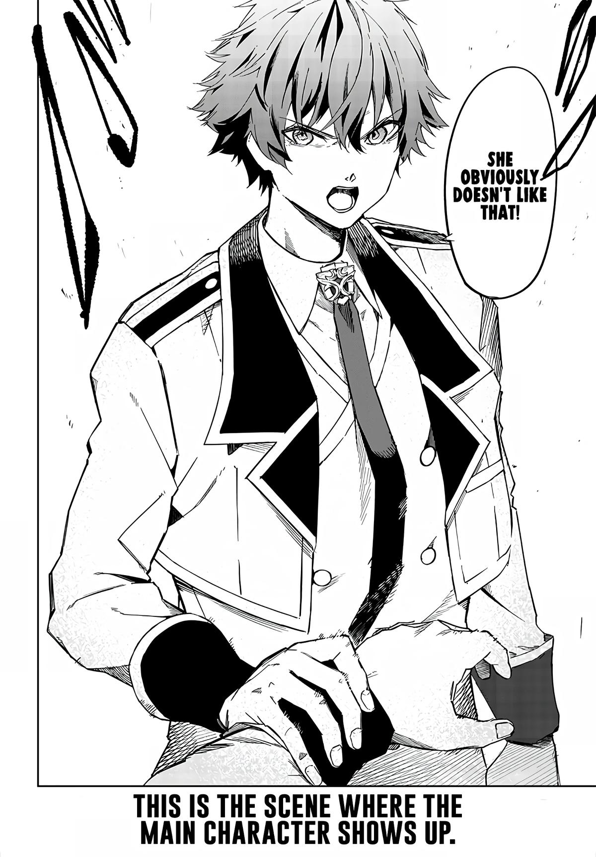 Saiaku no Avalon Chap 2 - Next Chap 3