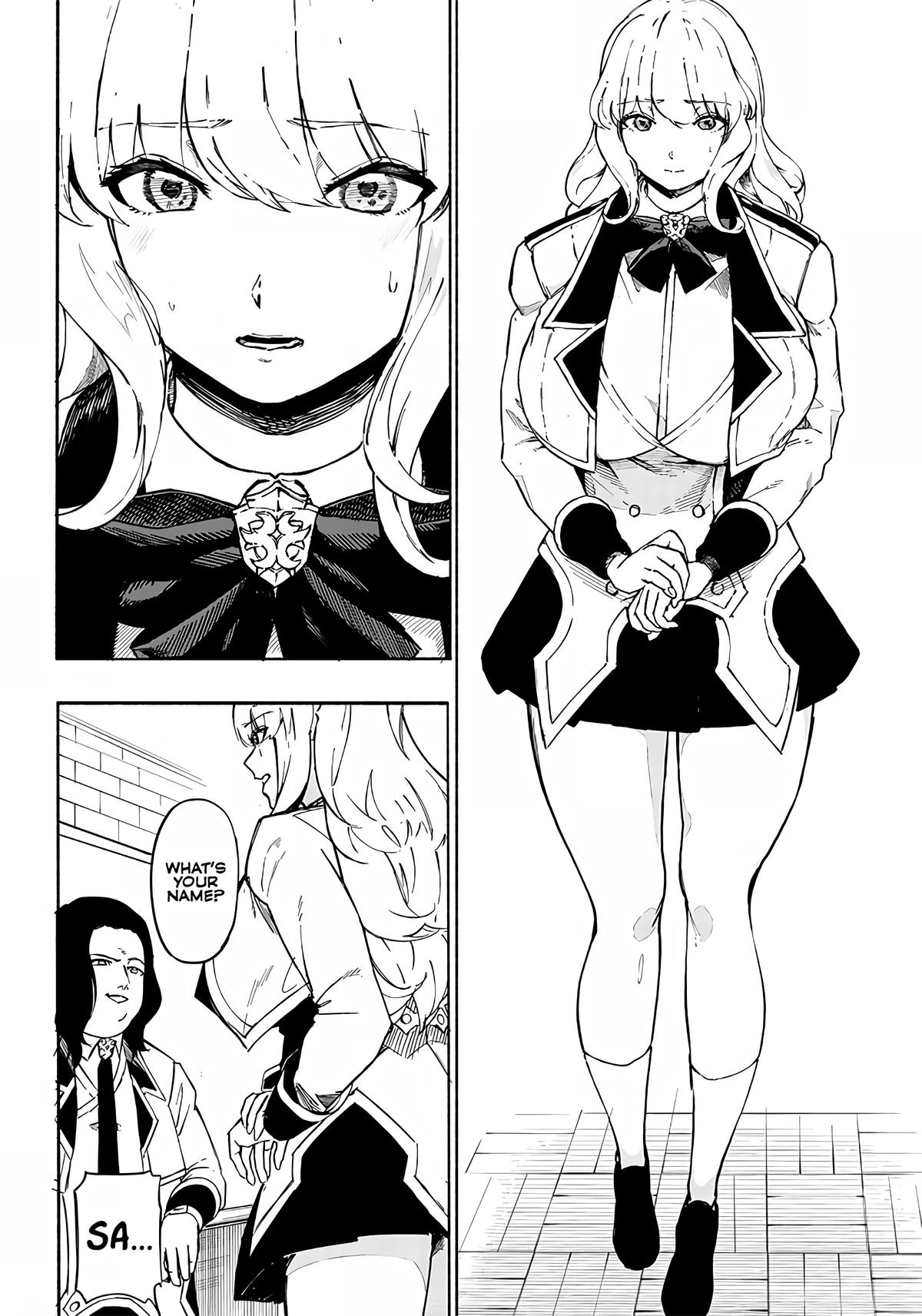 Saiaku no Avalon Chap 2 - Next Chap 3