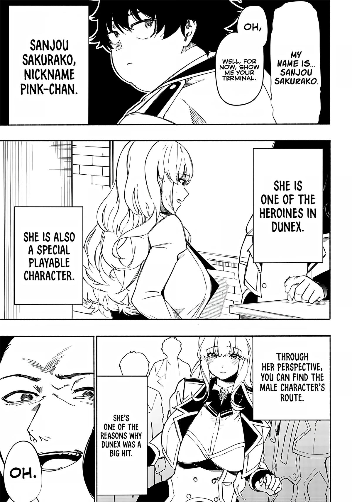 Saiaku no Avalon Chap 2 - Next Chap 3