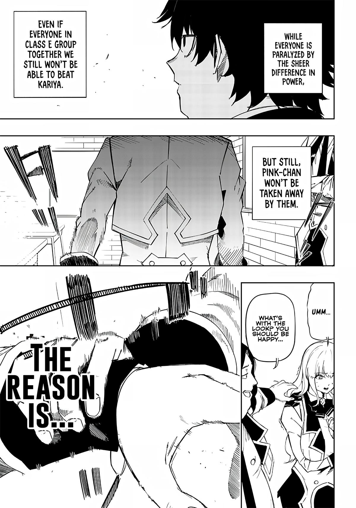 Saiaku no Avalon Chap 2 - Next Chap 3