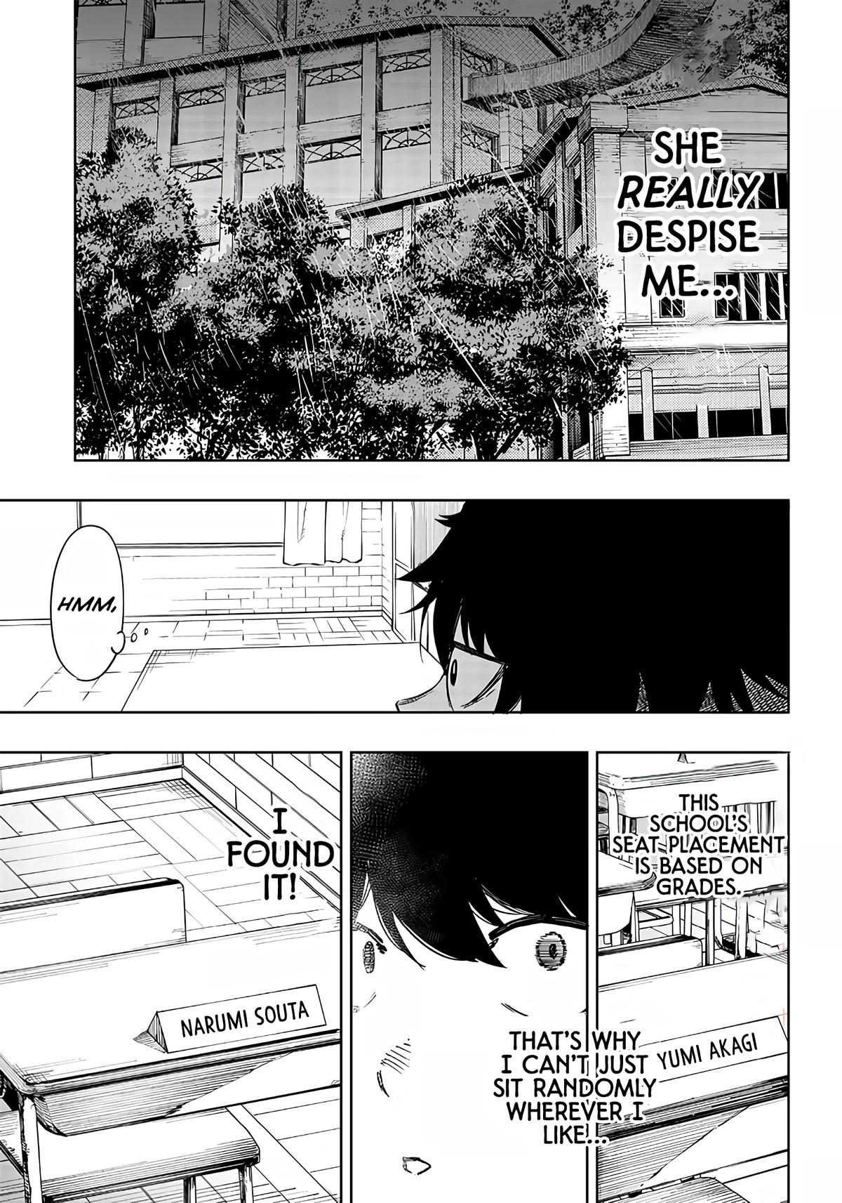 Saiaku no Avalon Chap 2 - Next Chap 3
