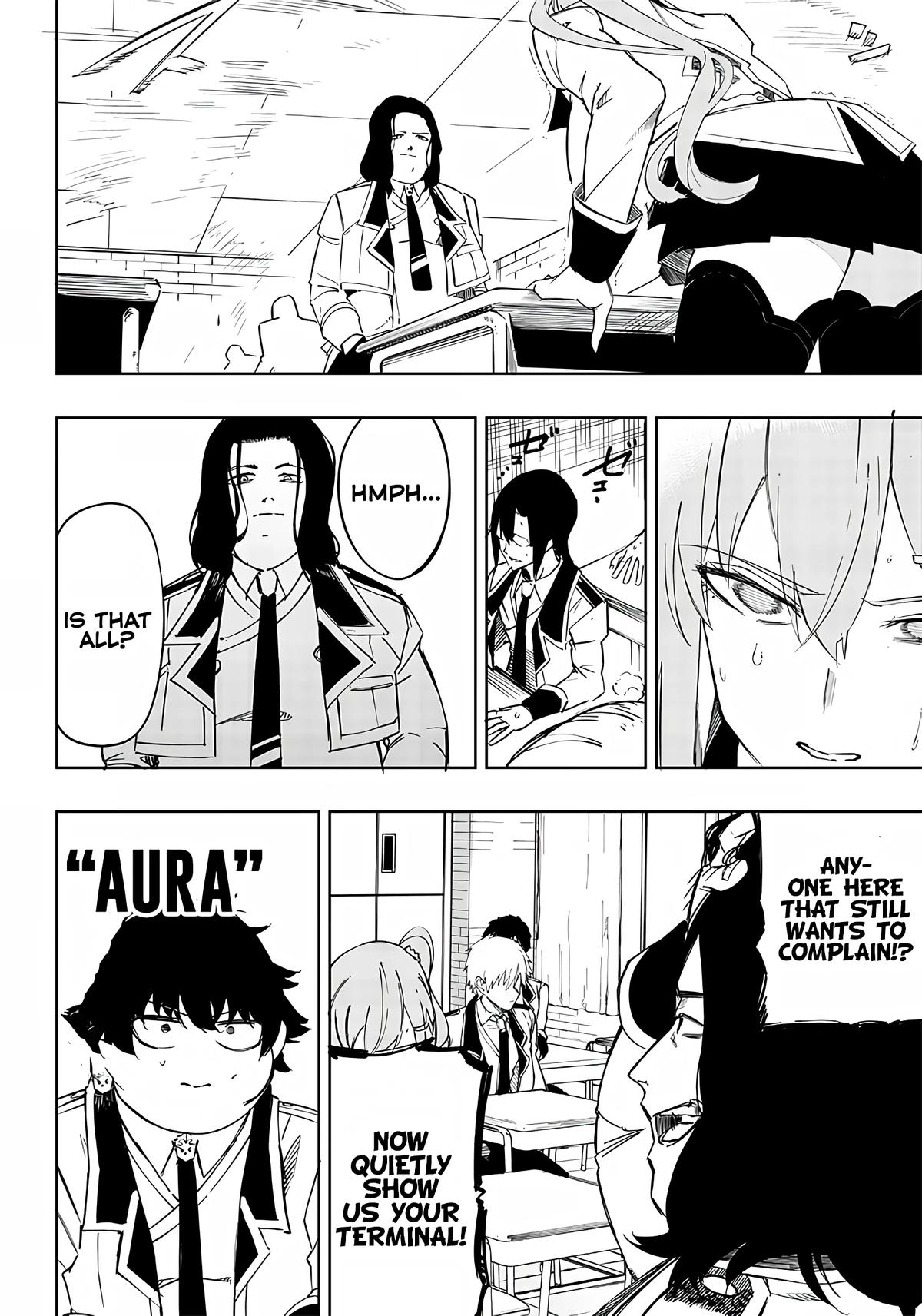Saiaku no Avalon Chap 2 - Next Chap 3