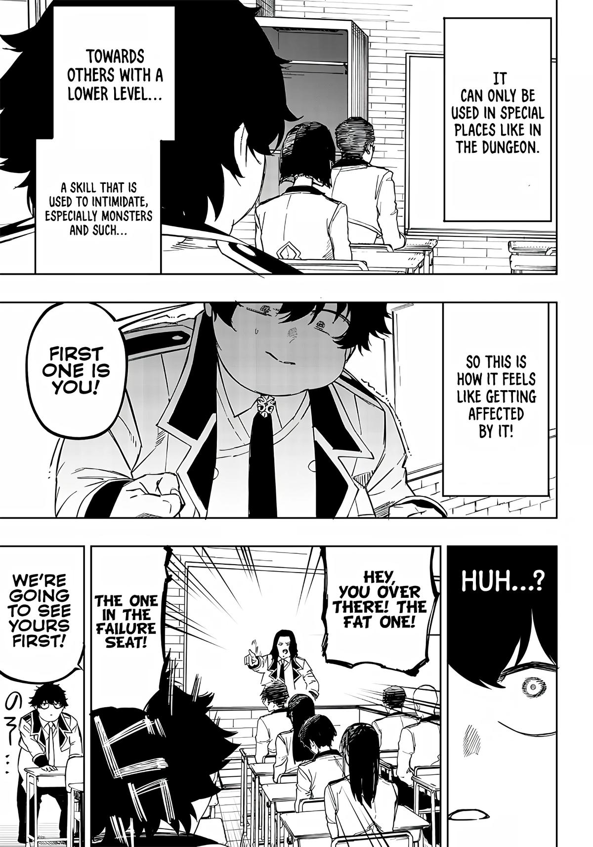 Saiaku no Avalon Chap 2 - Next Chap 3