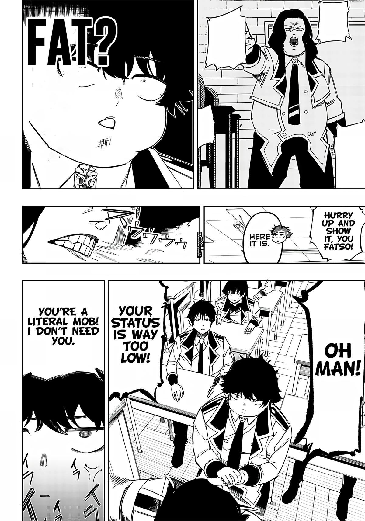Saiaku no Avalon Chap 2 - Next Chap 3