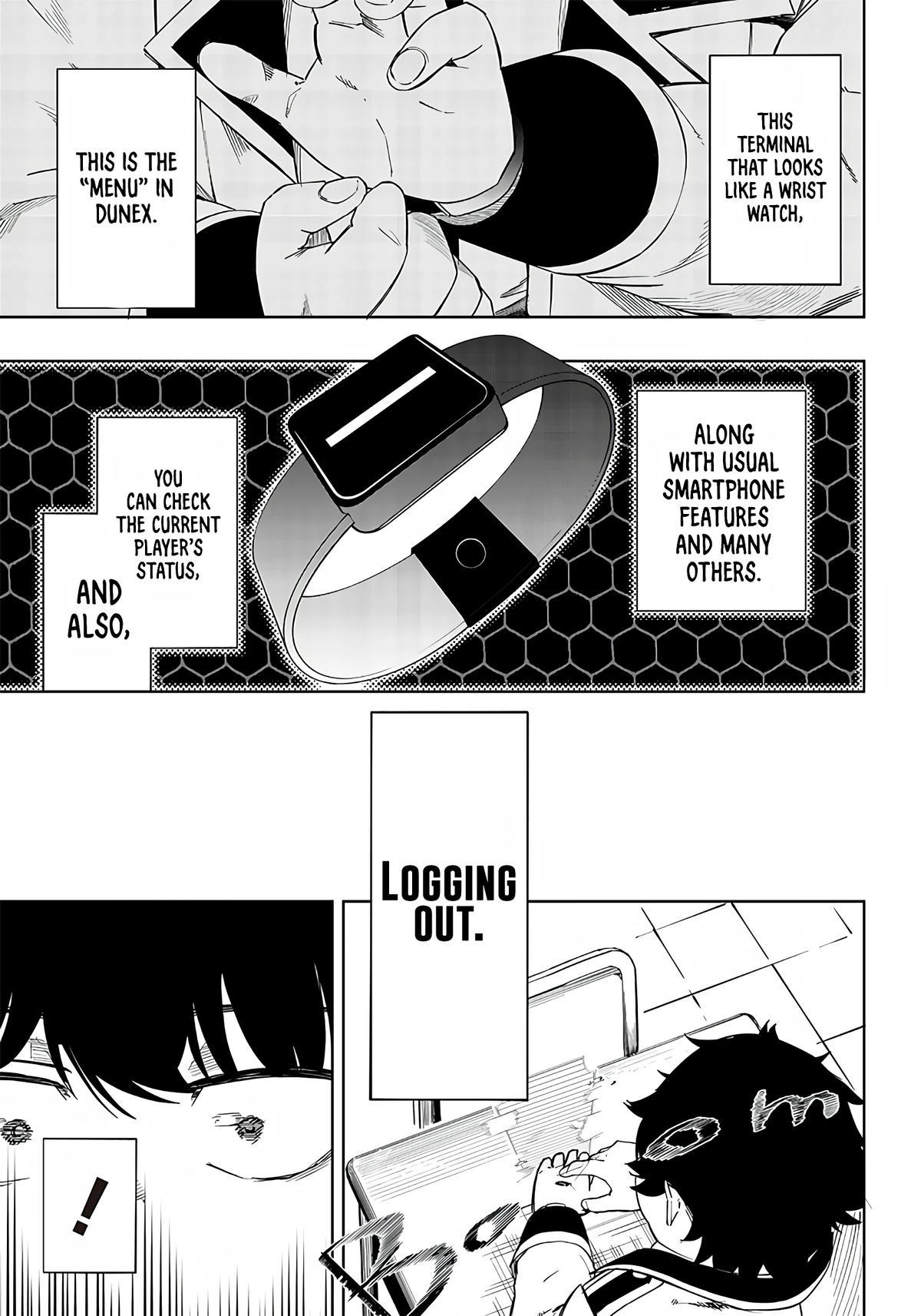 Saiaku no Avalon Chap 2 - Next Chap 3