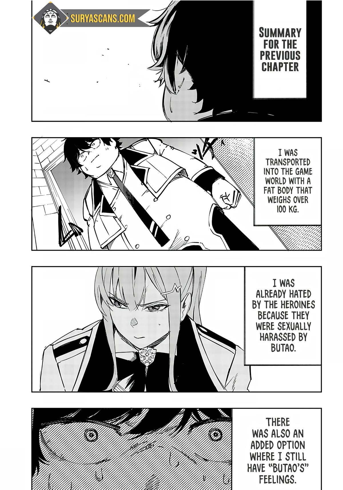 Saiaku no Avalon Chap 2 - Next Chap 3