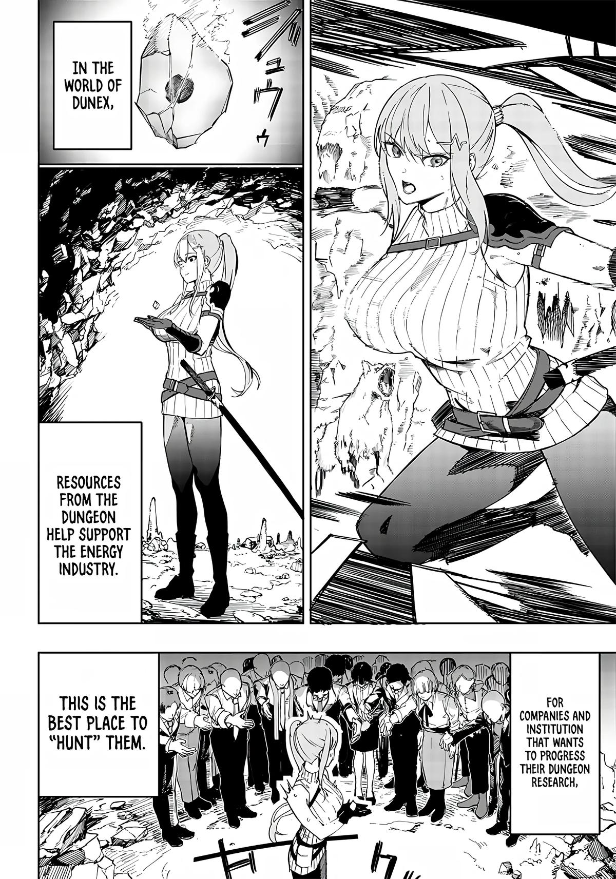 Saiaku no Avalon Chap 2 - Next Chap 3