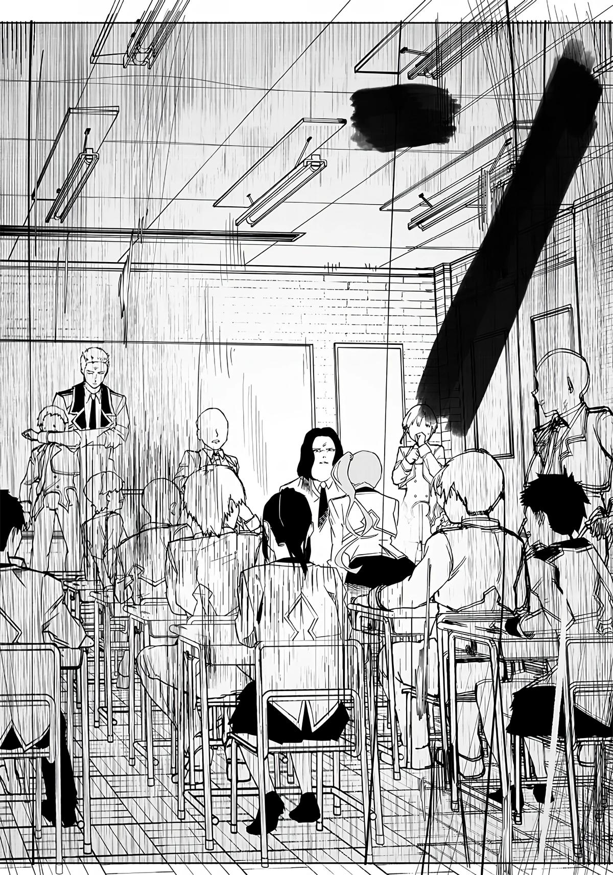 Saiaku no Avalon Chap 2 - Next Chap 3