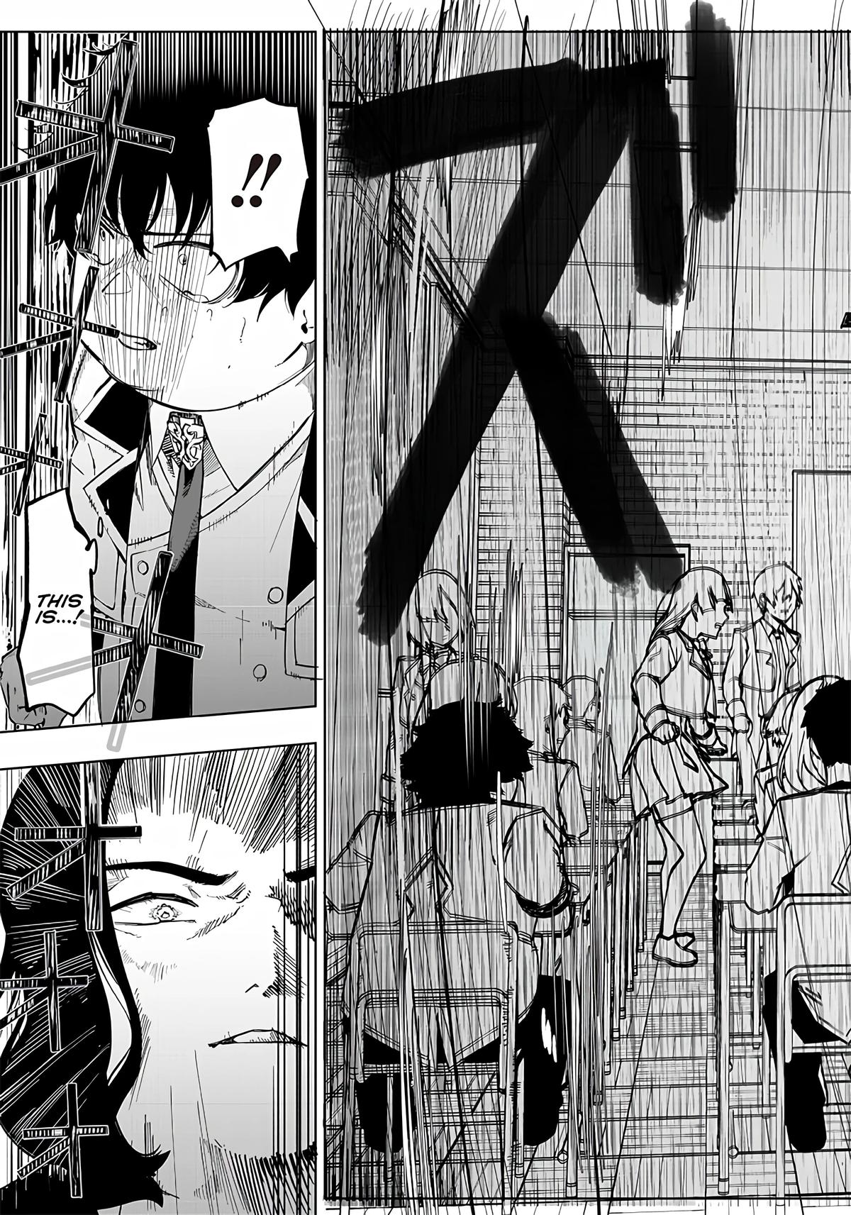 Saiaku no Avalon Chap 2 - Next Chap 3