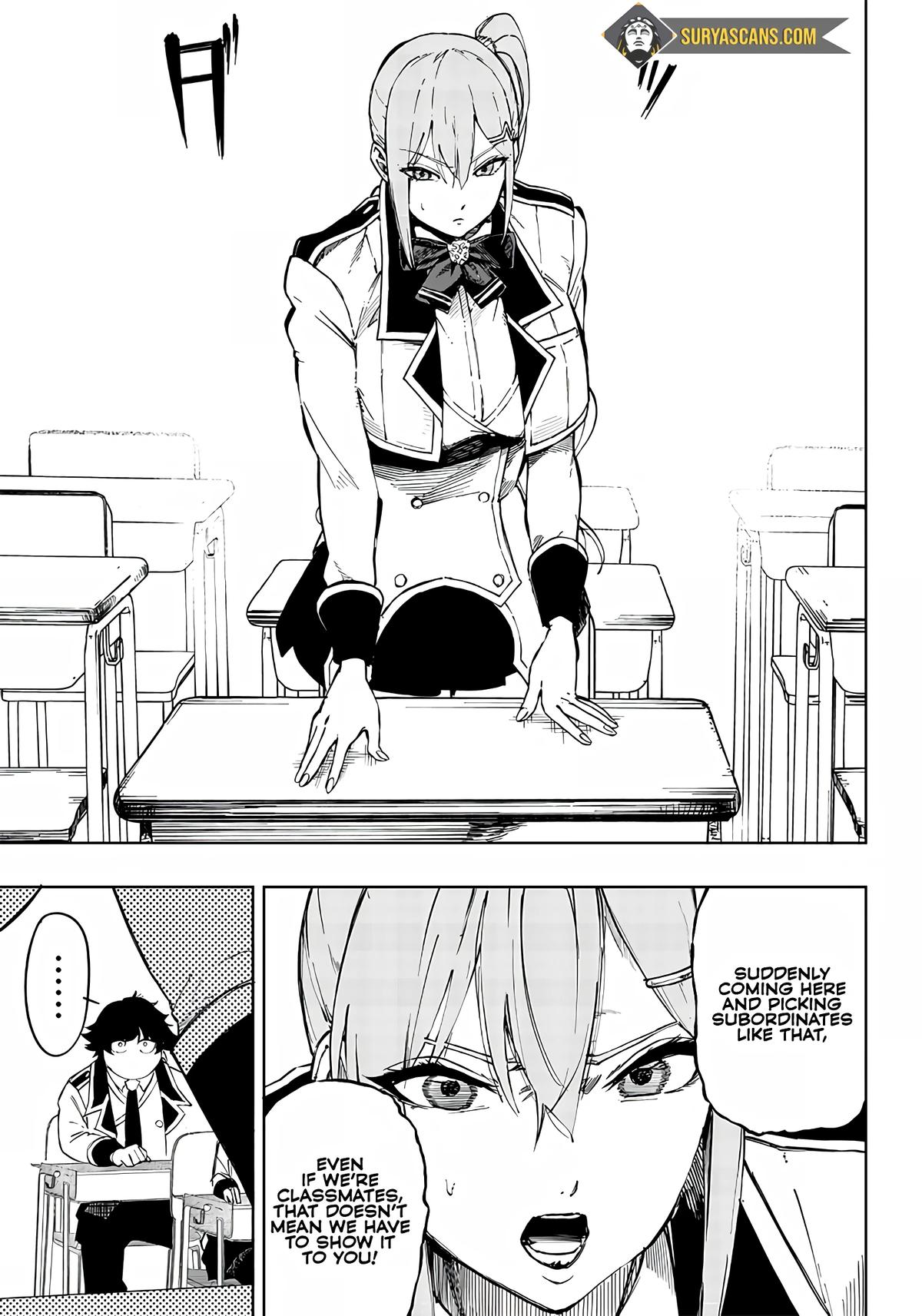 Saiaku no Avalon Chap 2 - Next Chap 3