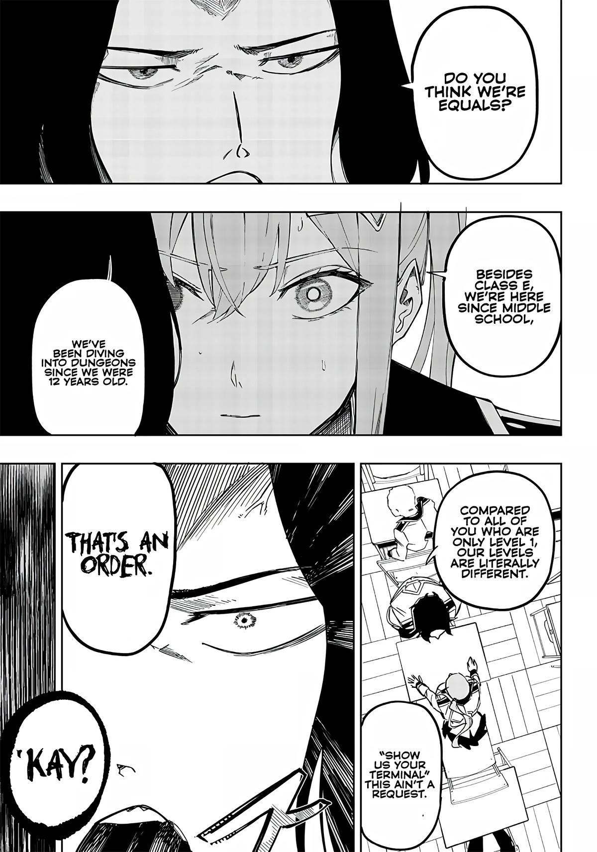 Saiaku no Avalon Chap 2 - Next Chap 3